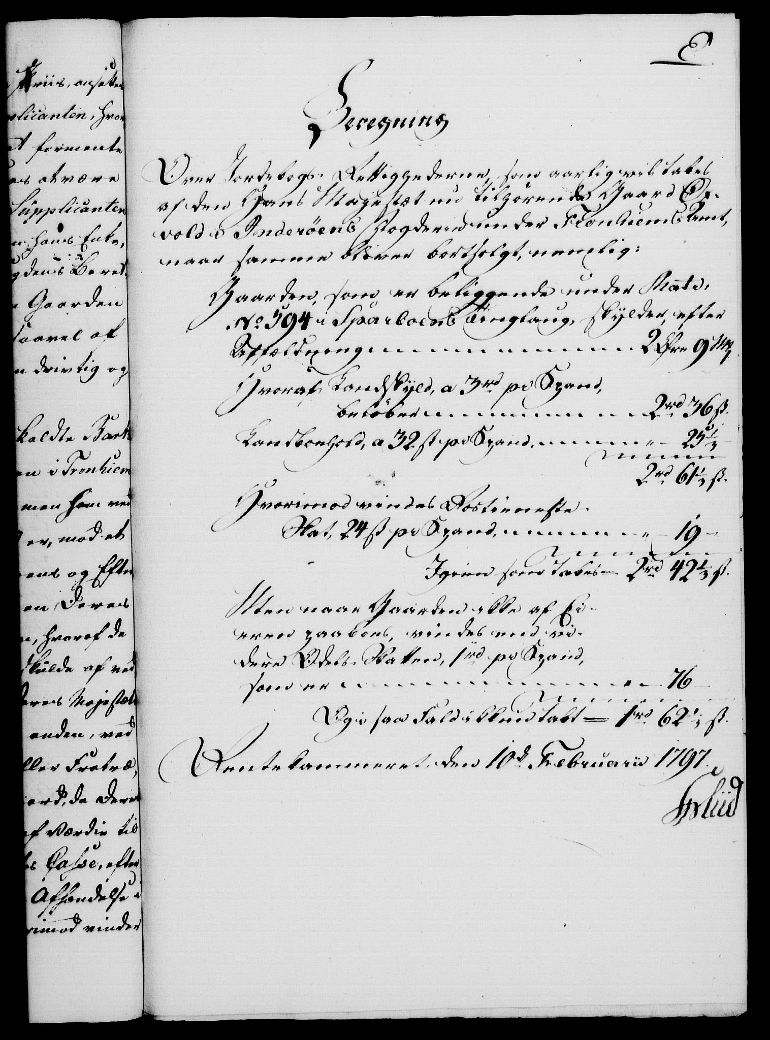 Rentekammeret, Kammerkanselliet, RA/EA-3111/G/Gf/Gfa/L0080: Norsk relasjons- og resolusjonsprotokoll (merket RK 52.80), 1798, s. 74