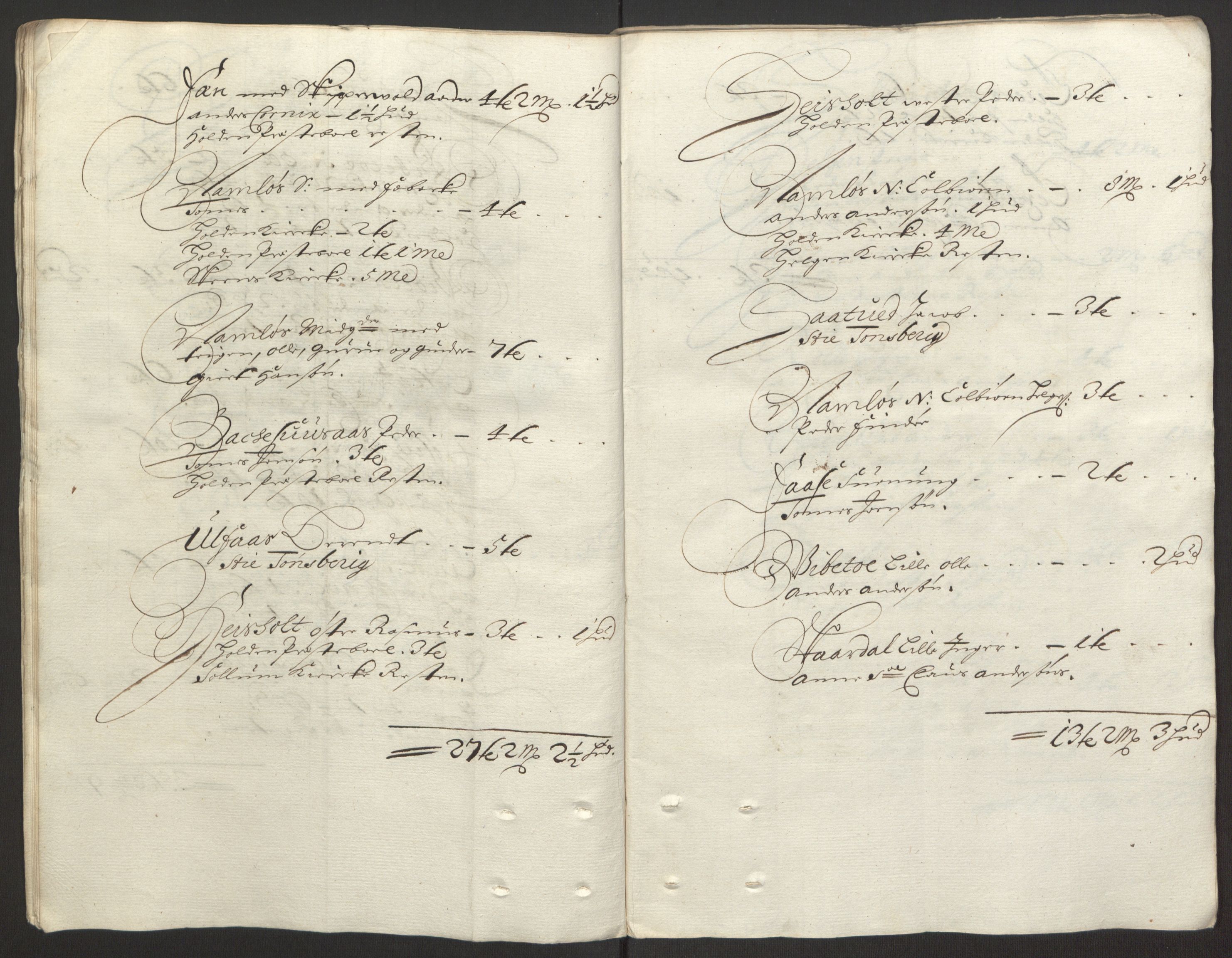 Rentekammeret inntil 1814, Reviderte regnskaper, Fogderegnskap, AV/RA-EA-4092/R35/L2077: Fogderegnskap Øvre og Nedre Telemark, 1680-1684, s. 71