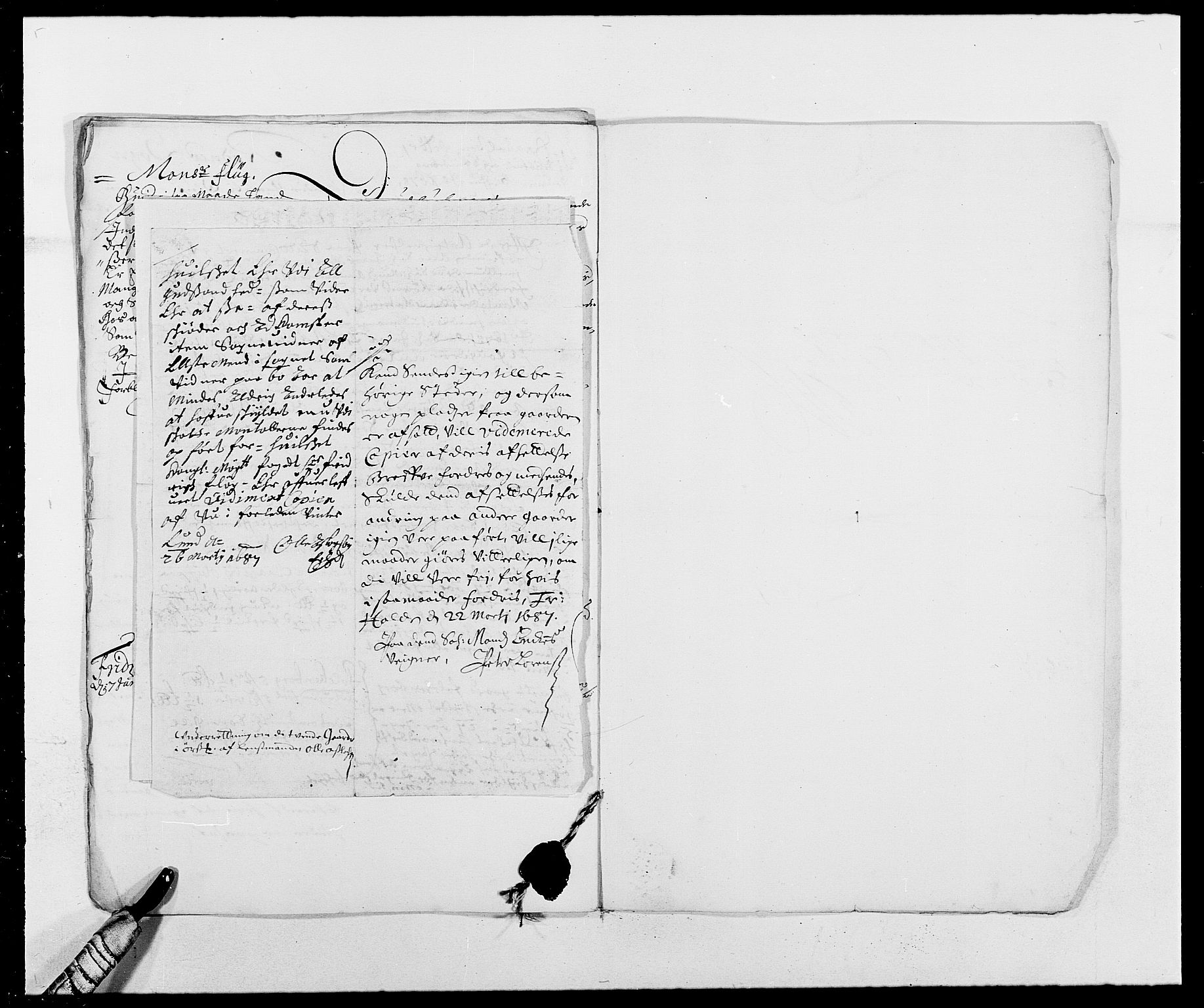 Rentekammeret inntil 1814, Reviderte regnskaper, Fogderegnskap, RA/EA-4092/R05/L0276: Fogderegnskap Rakkestad, 1683-1688, s. 395