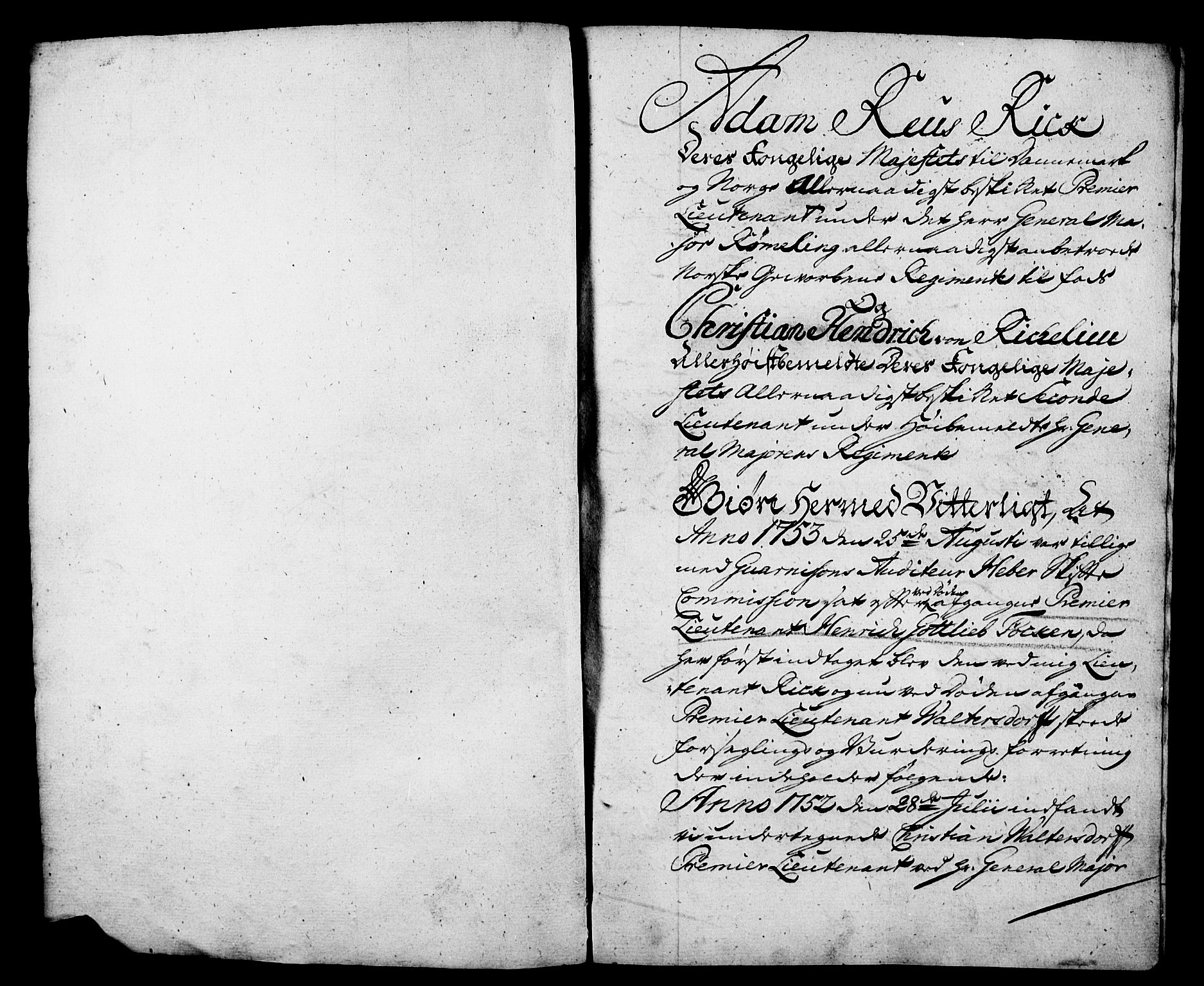 Forsvaret, Generalauditøren, RA/RAFA-1772/F/Fj/Fja/L0008: --, 1751-1823, s. 563