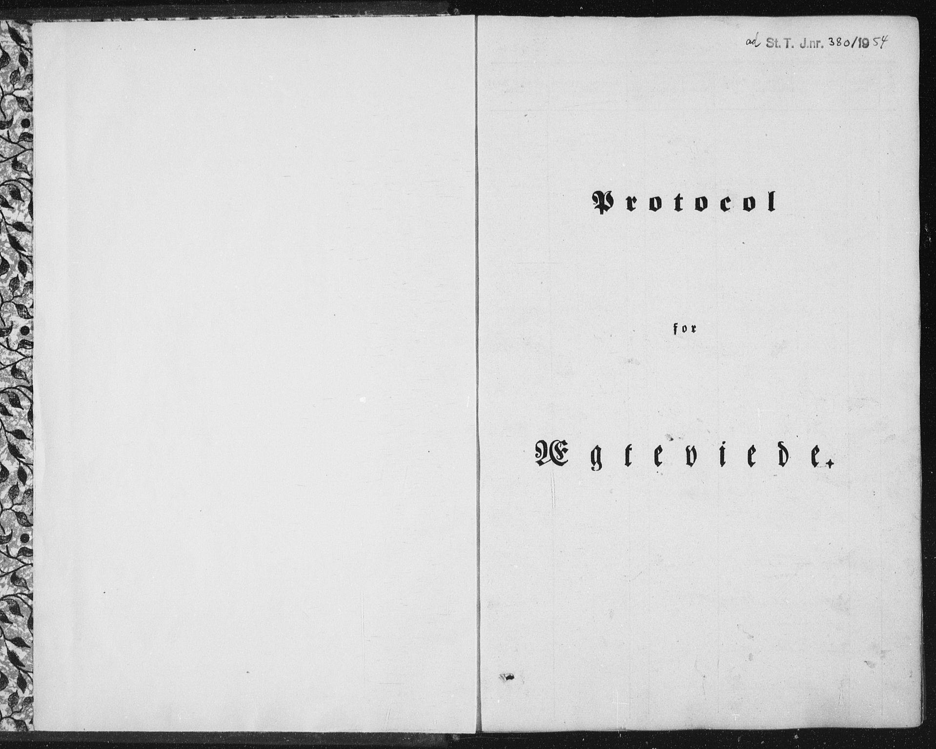 Ministerialprotokoller, klokkerbøker og fødselsregistre - Nordland, SAT/A-1459/847/L0667: Ministerialbok nr. 847A07, 1842-1871