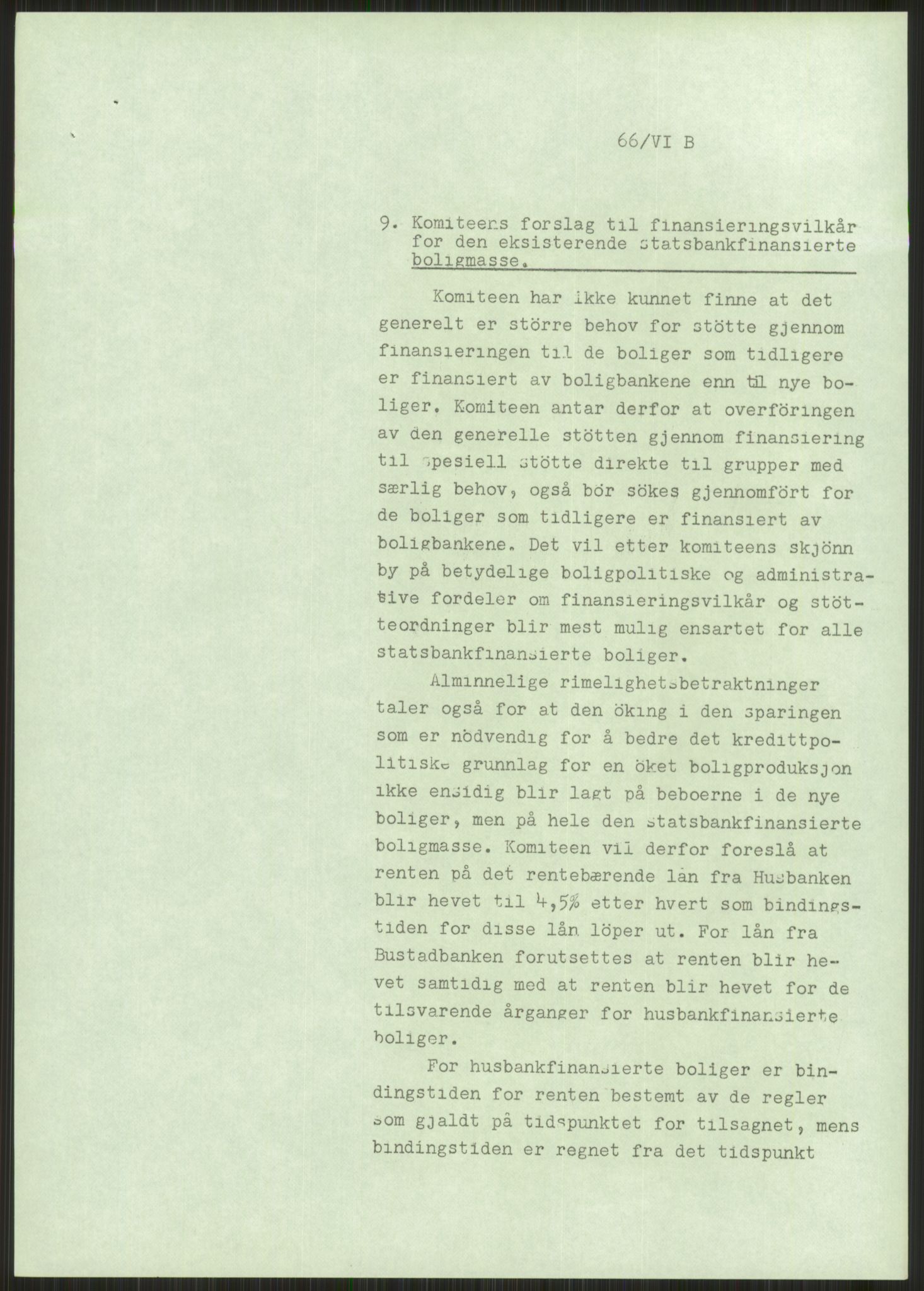 Kommunaldepartementet, Boligkomiteen av 1962, AV/RA-S-1456/D/L0003: --, 1962-1963, s. 70