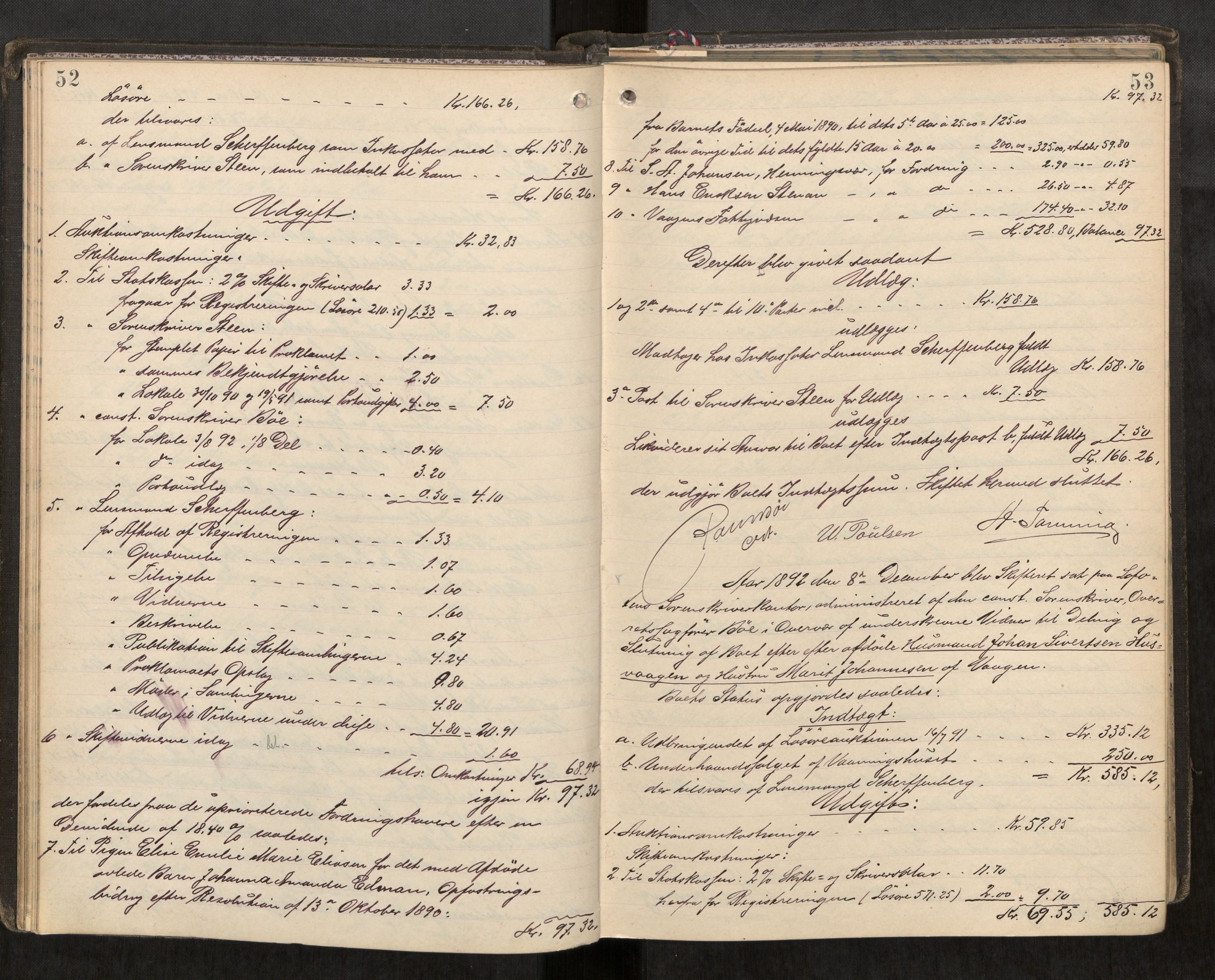 Lofoten sorenskriveri, AV/SAT-A-0017/1/3/3A/L0005: Skifteprotokoll, 1892-1897, s. 52-53