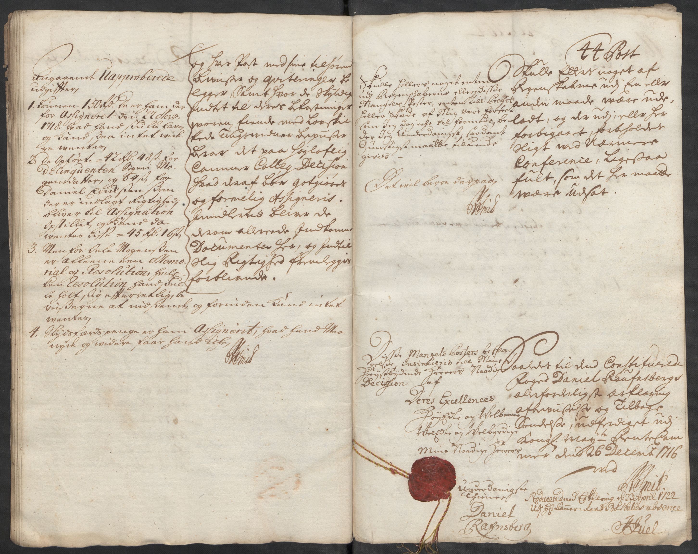 Rentekammeret inntil 1814, Reviderte regnskaper, Fogderegnskap, AV/RA-EA-4092/R51/L3196: Fogderegnskap Nordhordland og Voss, 1713, s. 25