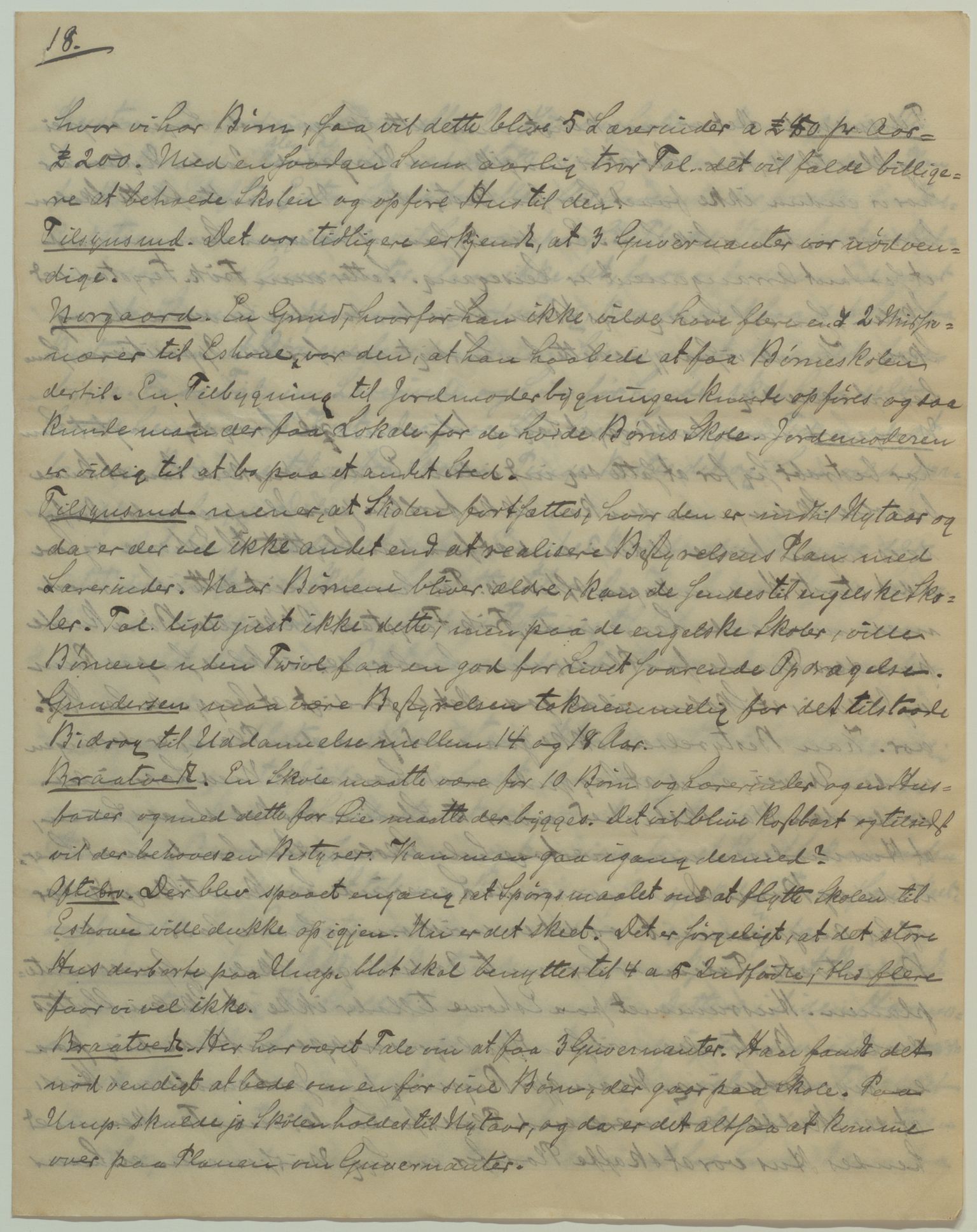 Det Norske Misjonsselskap - hovedadministrasjonen, VID/MA-A-1045/D/Da/Daa/L0039/0005: Konferansereferat og årsberetninger / Konferansereferat fra Sør-Afrika., 1892