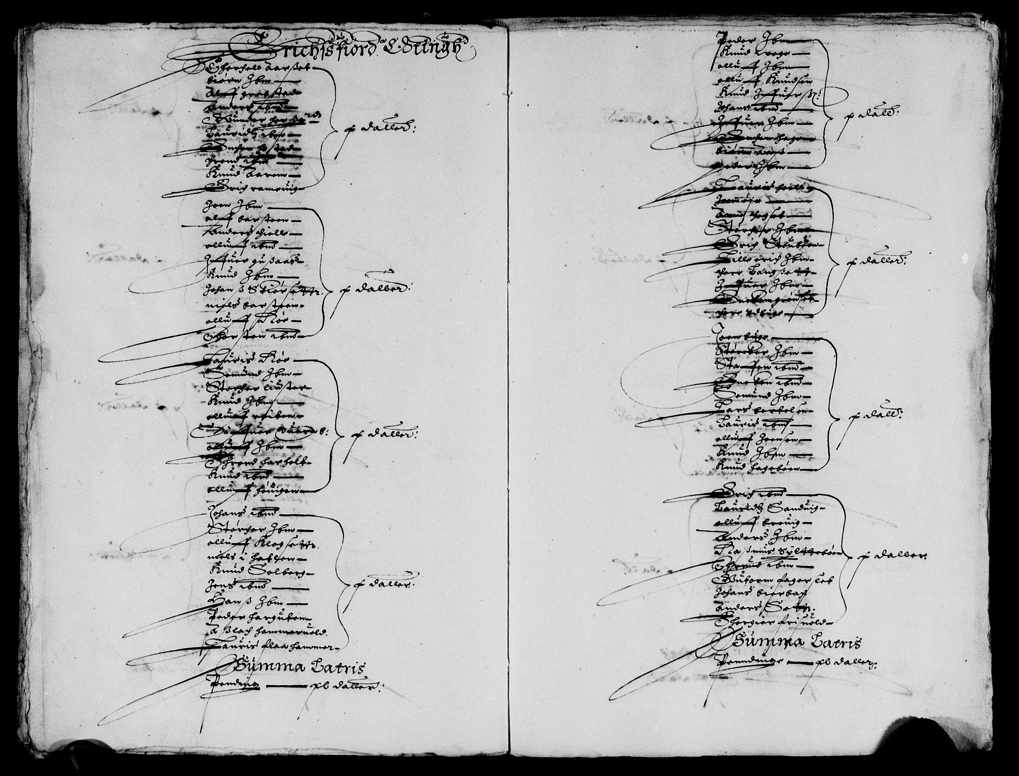 Rentekammeret inntil 1814, Reviderte regnskaper, Lensregnskaper, AV/RA-EA-5023/R/Rb/Rbw/L0032: Trondheim len, 1626