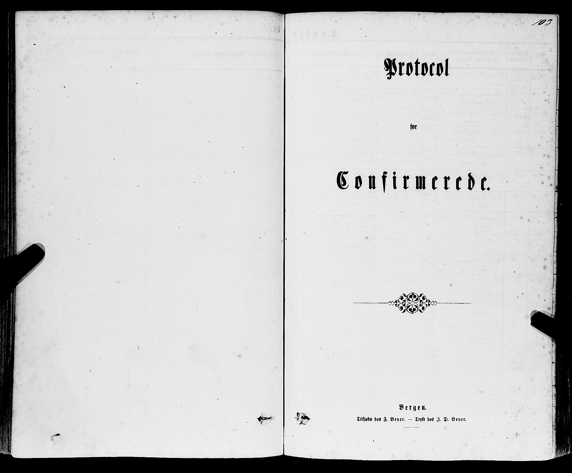 Sveio Sokneprestembete, SAB/A-78501/H/Haa: Ministerialbok nr. A 1, 1861-1877, s. 103