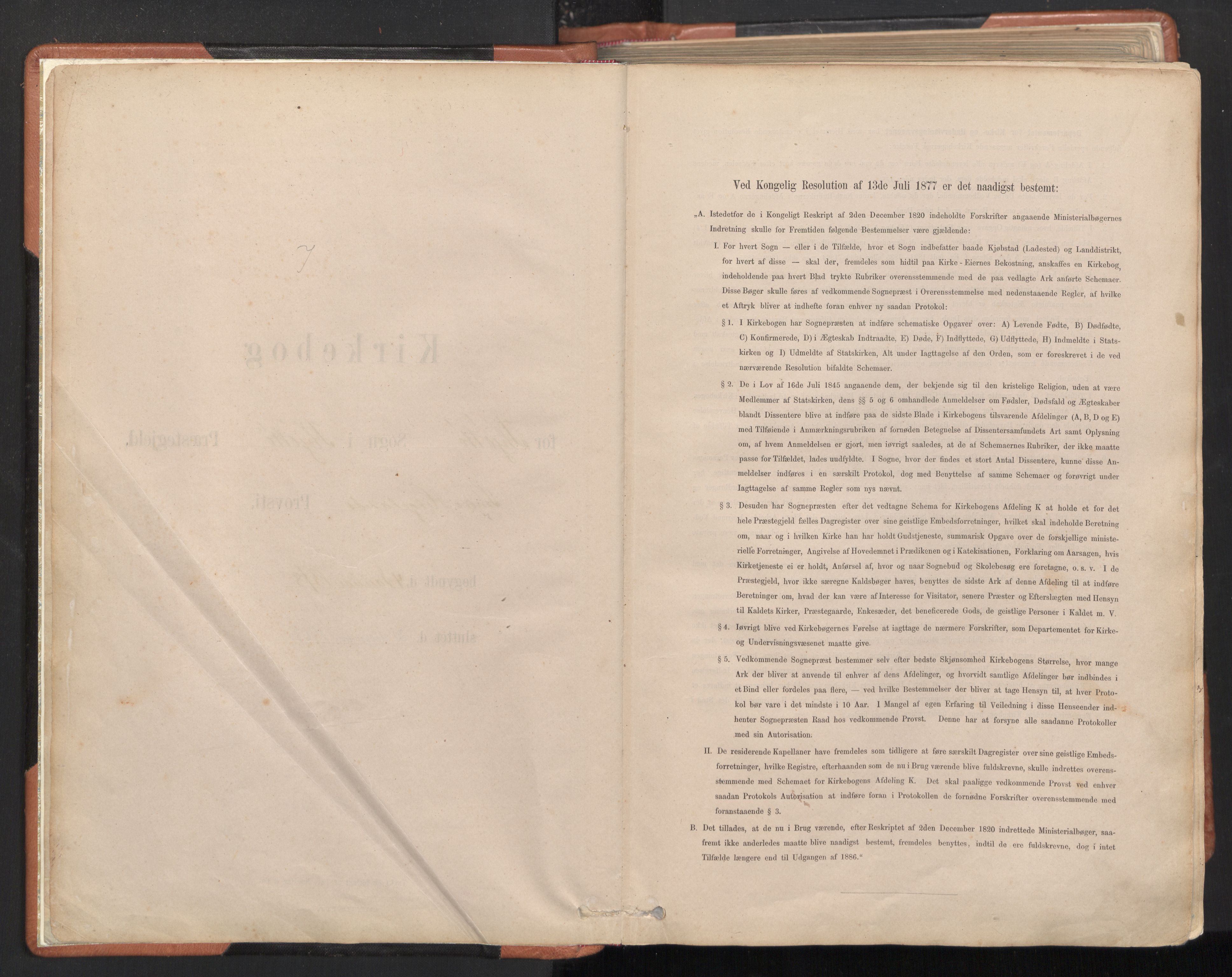 Ministerialprotokoller, klokkerbøker og fødselsregistre - Nordland, SAT/A-1459/817/L0264: Ministerialbok nr. 817A04, 1878-1907