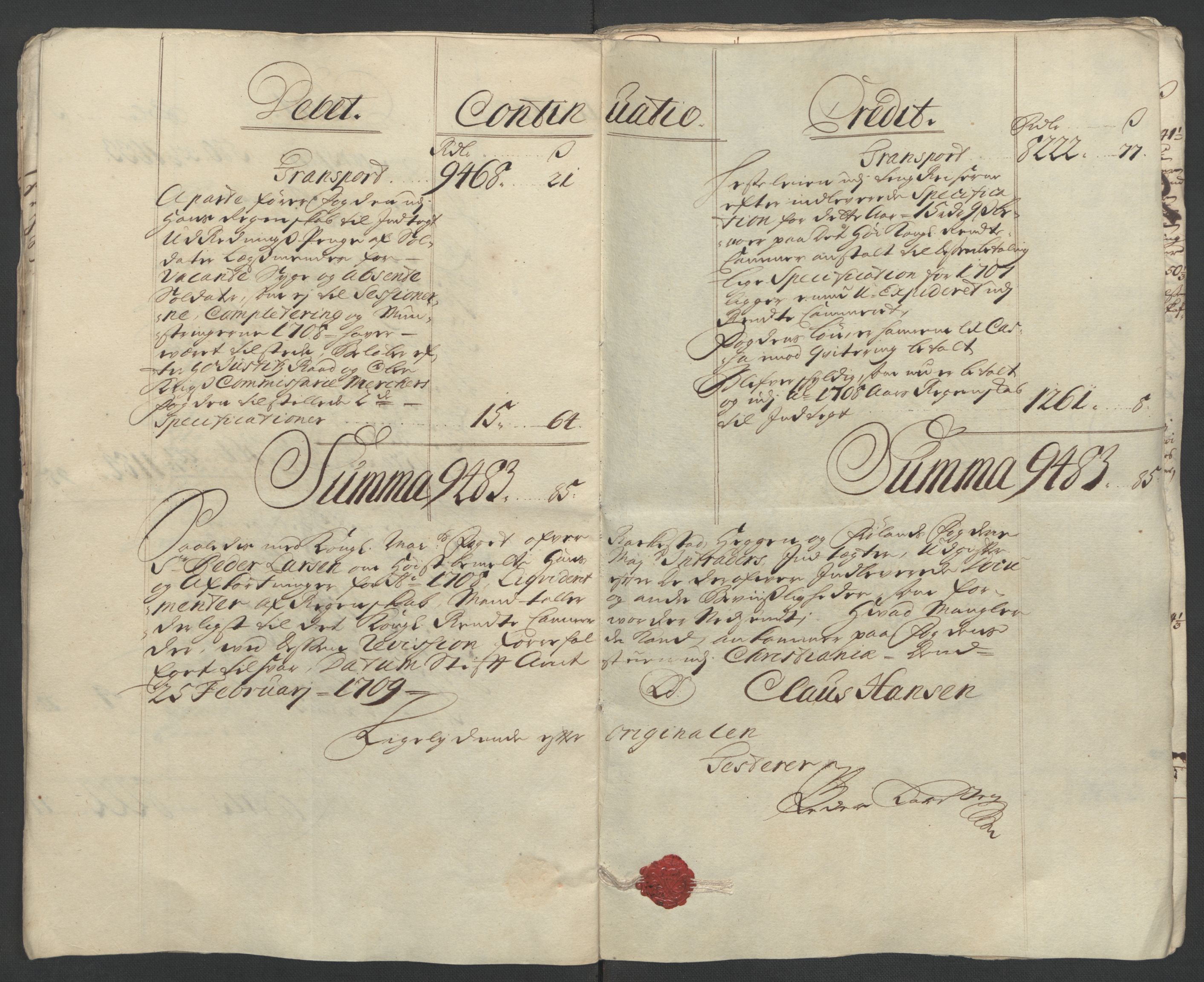 Rentekammeret inntil 1814, Reviderte regnskaper, Fogderegnskap, AV/RA-EA-4092/R07/L0300: Fogderegnskap Rakkestad, Heggen og Frøland, 1708, s. 15