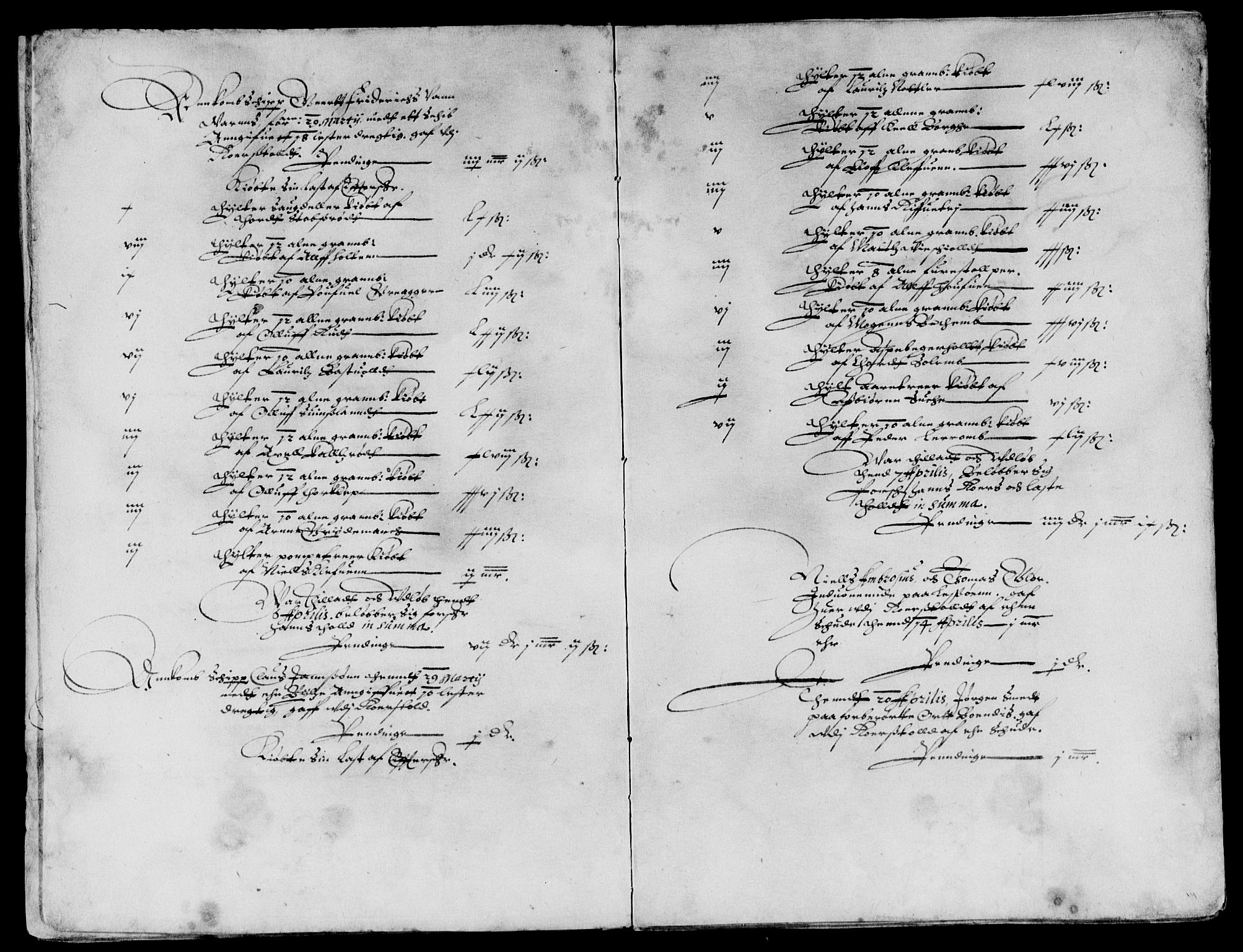 Rentekammeret inntil 1814, Reviderte regnskaper, Lensregnskaper, AV/RA-EA-5023/R/Rb/Rbo/L0005: Tønsberg len, 1618-1621