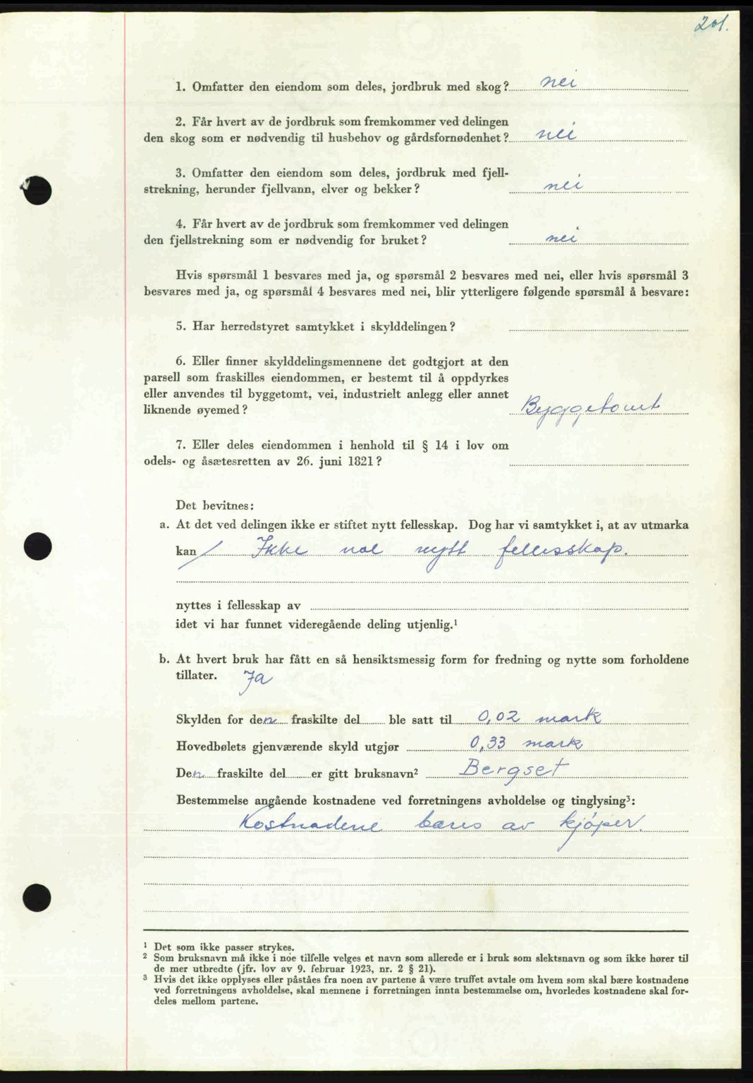 Nordmøre sorenskriveri, AV/SAT-A-4132/1/2/2Ca: Pantebok nr. A116, 1950-1950, Dagboknr: 2816/1950