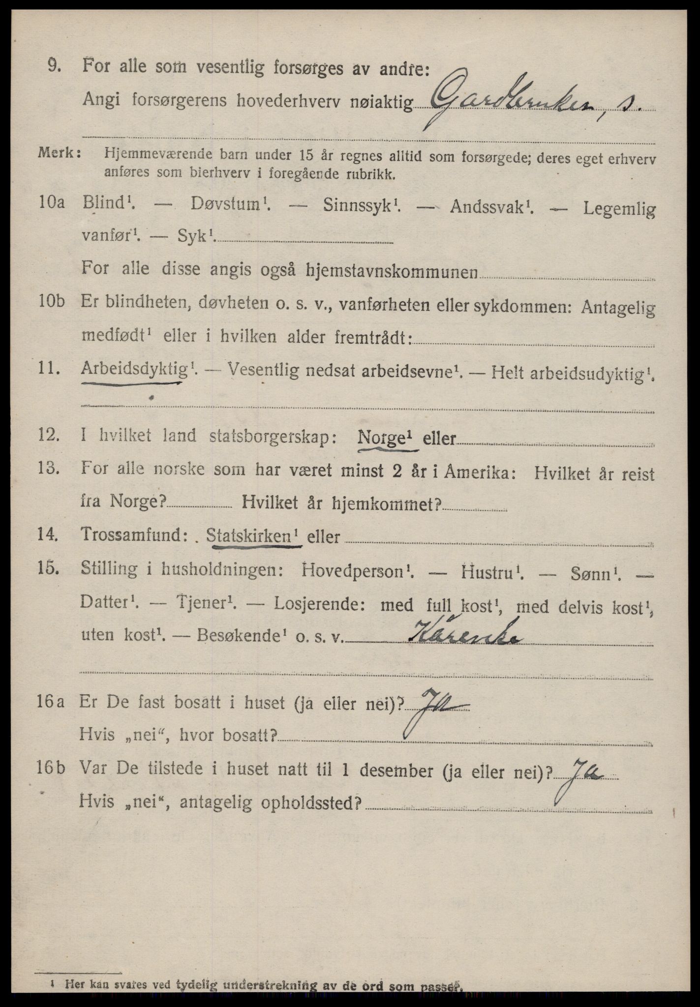 SAT, Folketelling 1920 for 1557 Gjemnes herred, 1920, s. 1247