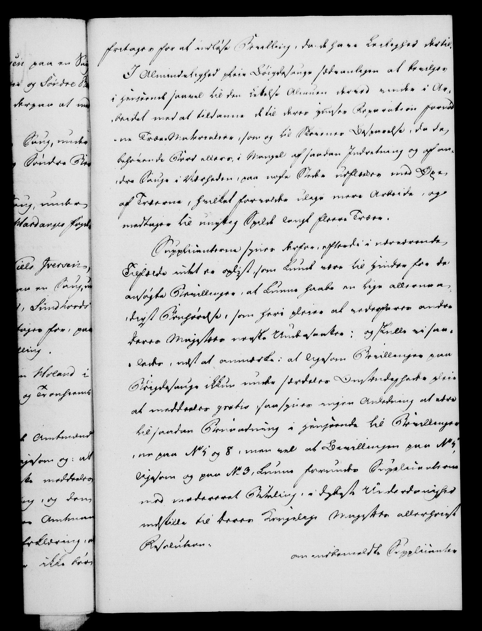 Rentekammeret, Kammerkanselliet, AV/RA-EA-3111/G/Gf/Gfa/L0078: Norsk relasjons- og resolusjonsprotokoll (merket RK 52.78), 1796, s. 403