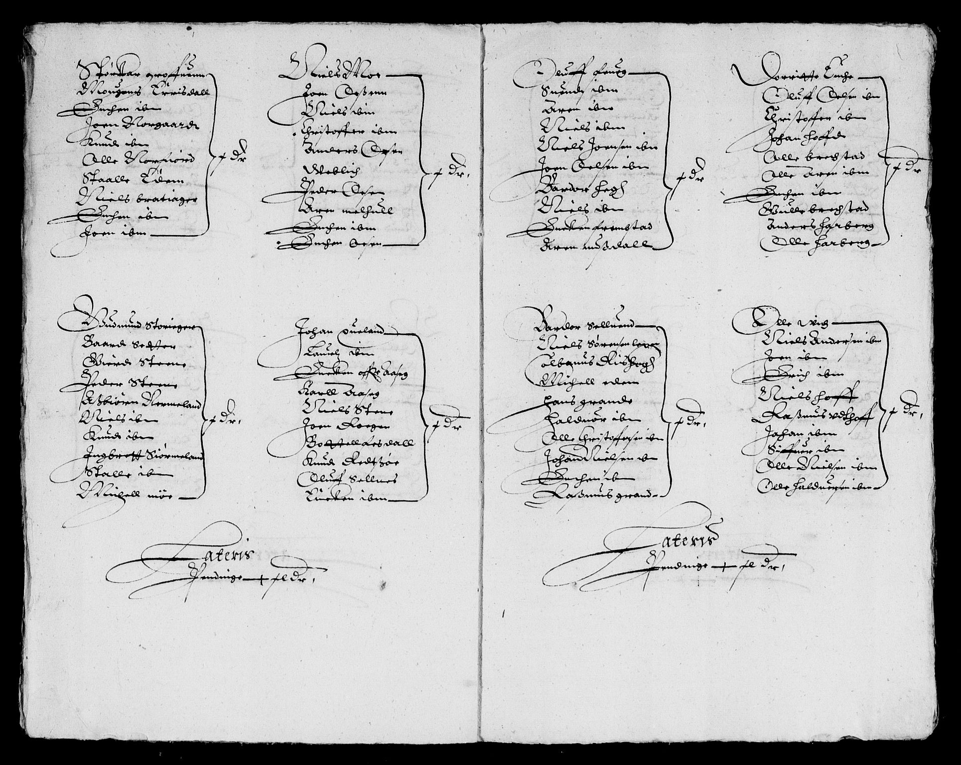 Rentekammeret inntil 1814, Reviderte regnskaper, Lensregnskaper, AV/RA-EA-5023/R/Rb/Rbw/L0021: Trondheim len, 1620-1622