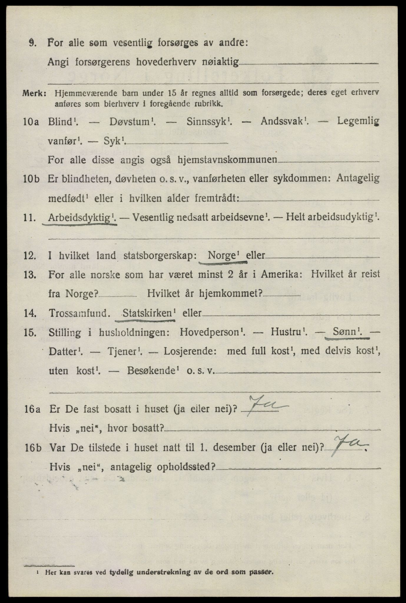 SAO, Folketelling 1920 for 0237 Eidsvoll herred, 1920, s. 8872