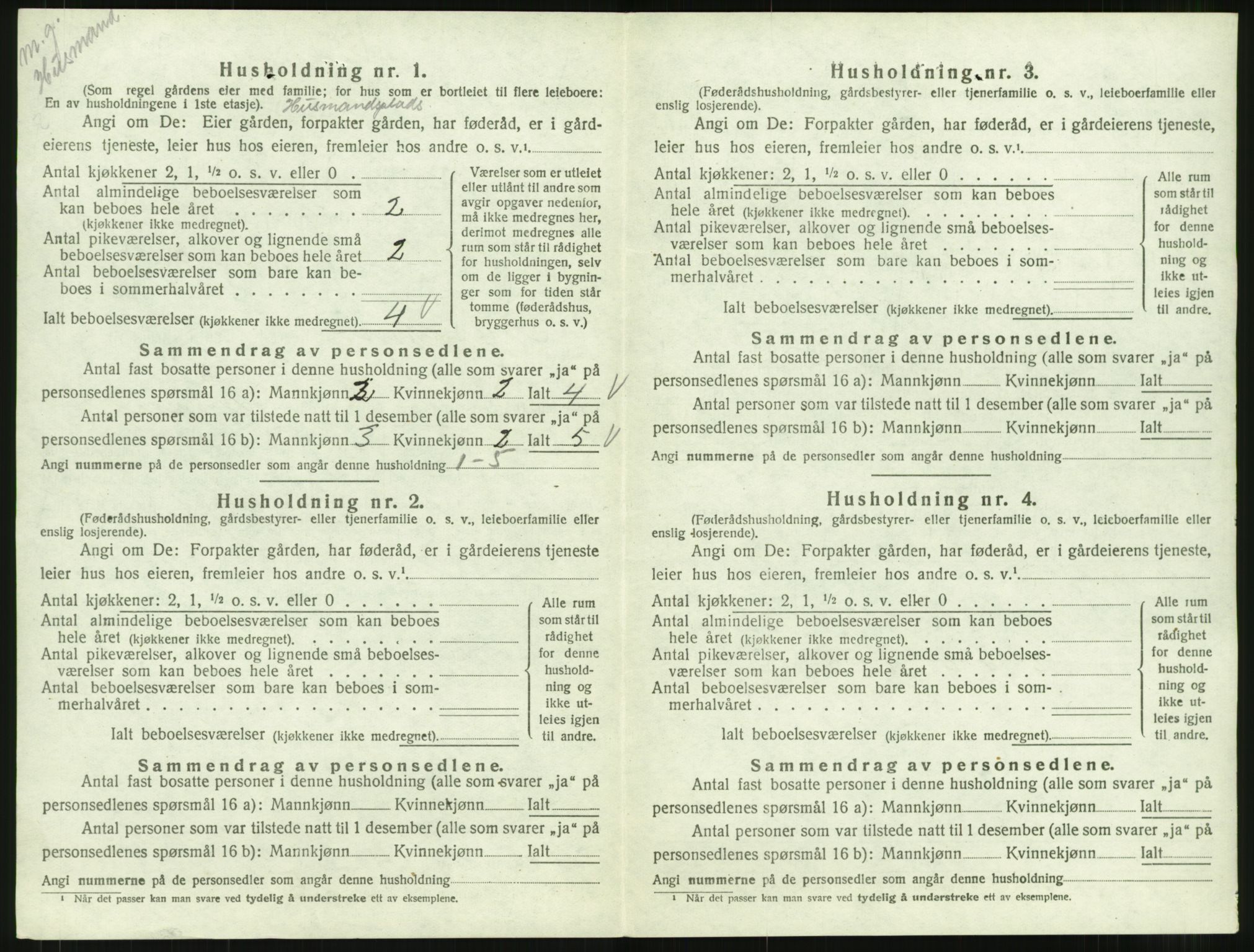 SAT, Folketelling 1920 for 1565 Åsskard herred, 1920, s. 38