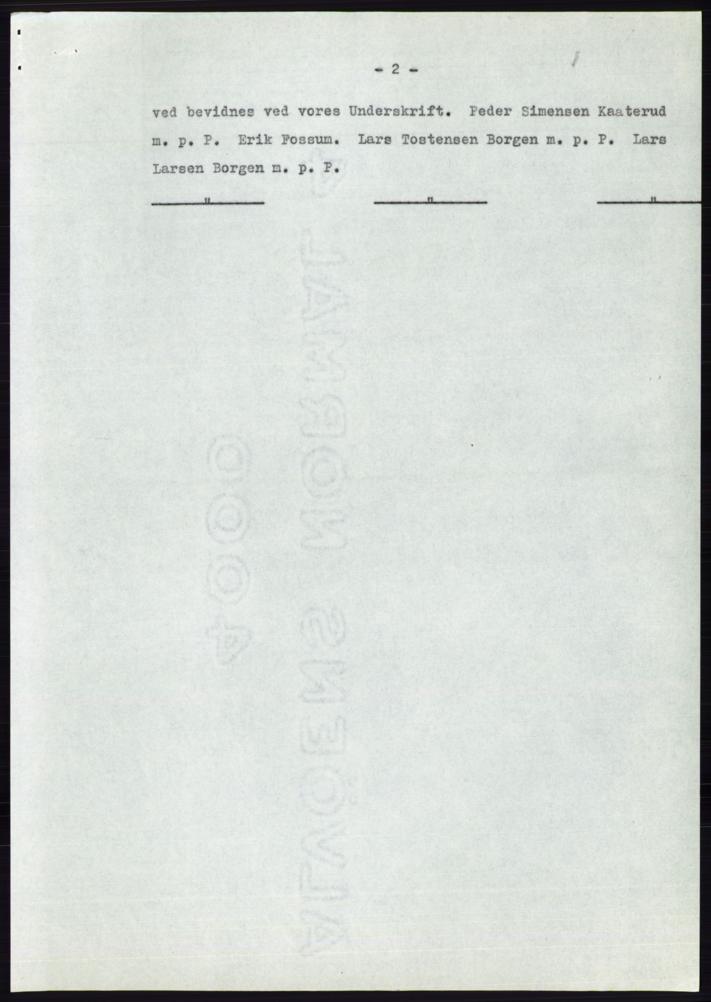 Statsarkivet i Oslo, SAO/A-10621/Z/Zd/L0005: Avskrifter, j.nr 801-1262/1956, 1956, s. 134