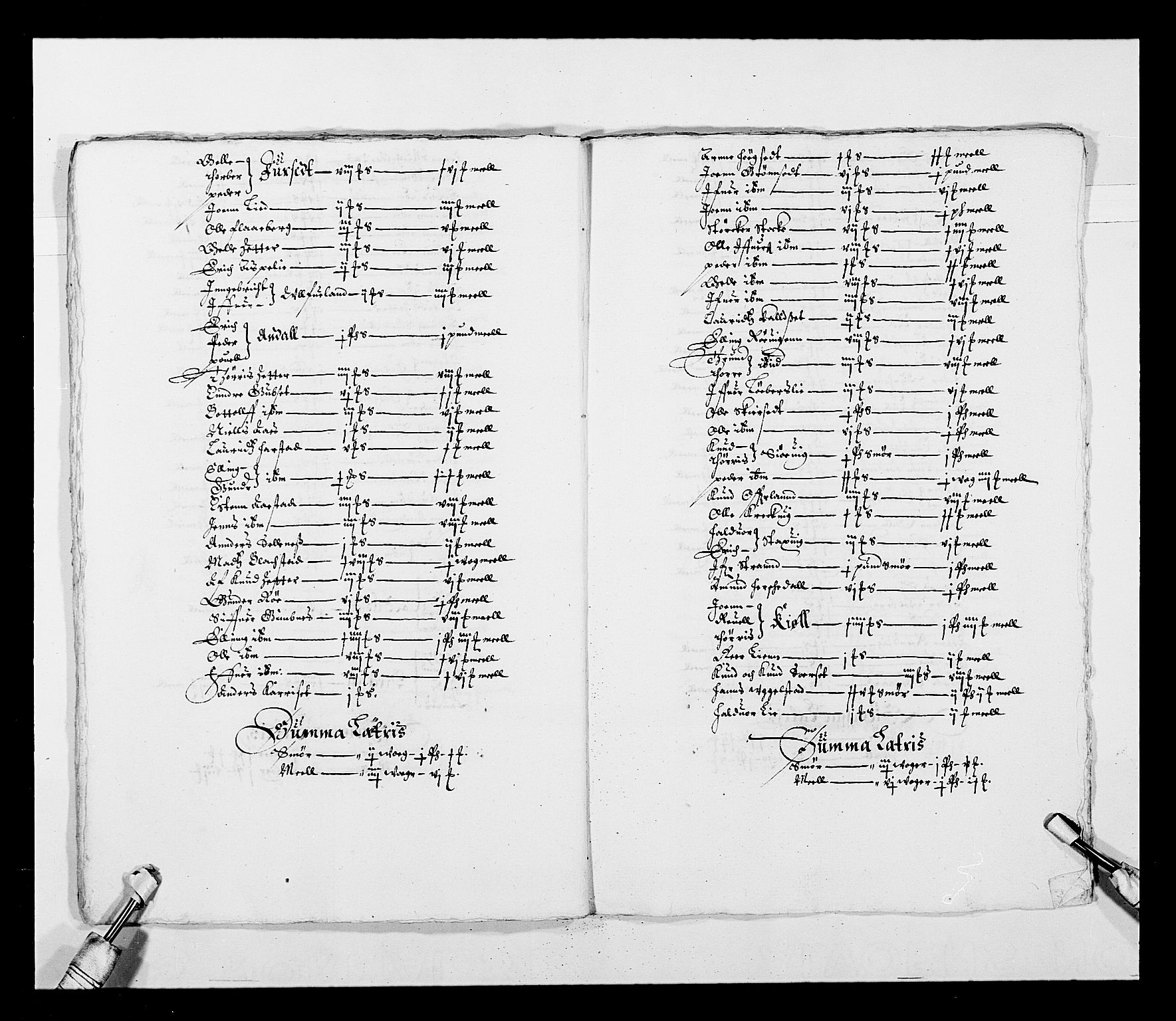 Stattholderembetet 1572-1771, AV/RA-EA-2870/Ek/L0027/0001: Jordebøker 1633-1658: / Jordebøker for Trondheim len, 1643-1644, s. 22