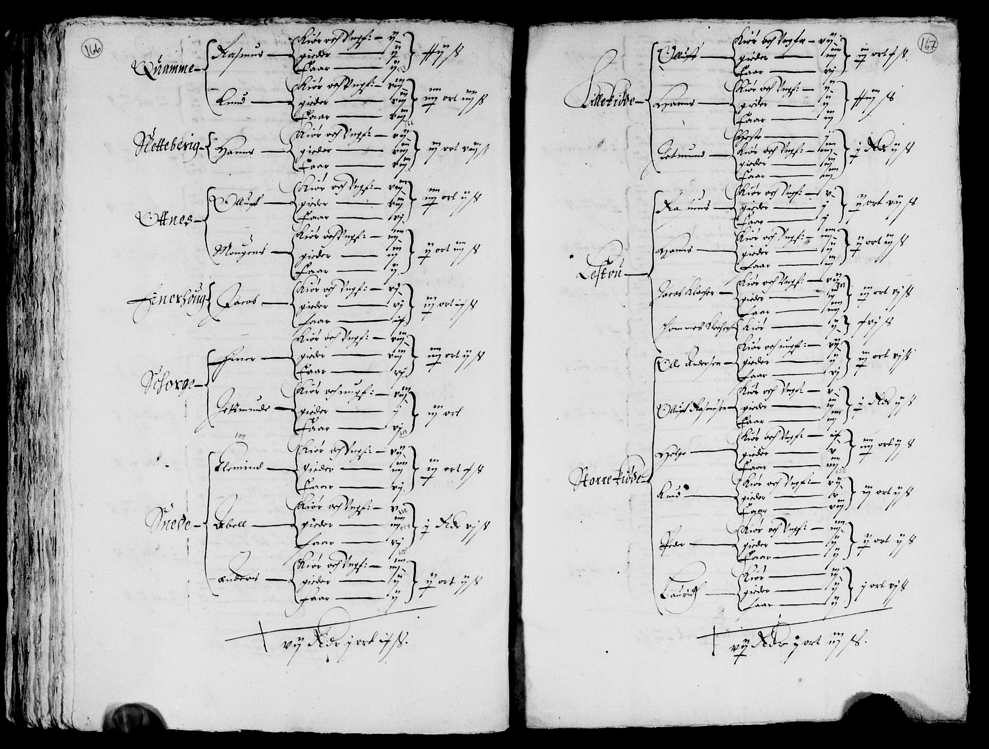 Rentekammeret inntil 1814, Reviderte regnskaper, Lensregnskaper, AV/RA-EA-5023/R/Rb/Rbt/L0140: Bergenhus len, 1657-1658