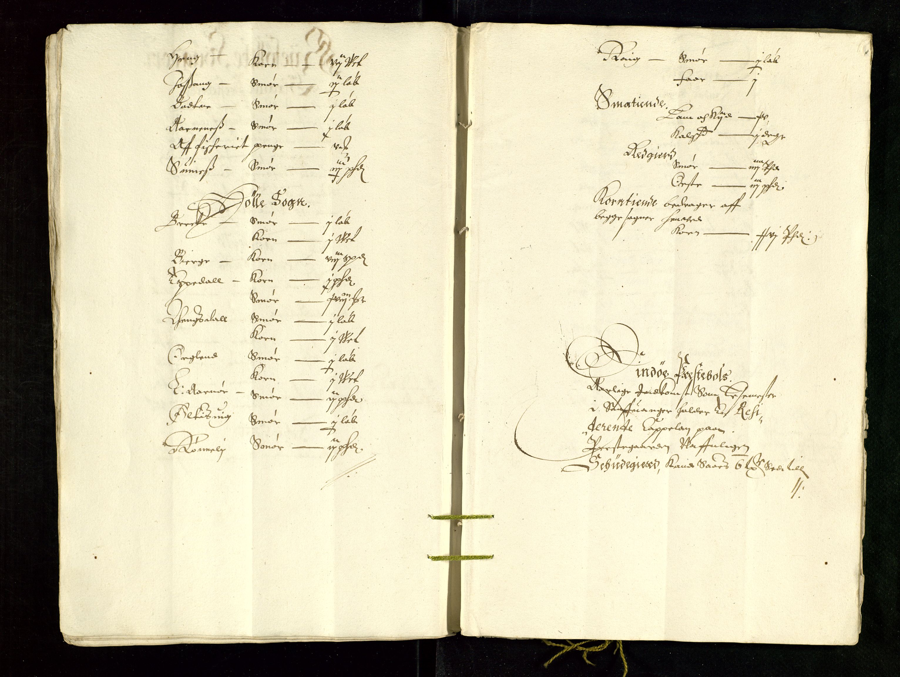 Stavanger len, AV/SAST-A-101870/Ob/L0024: Diverse, 1650-1659, s. 296