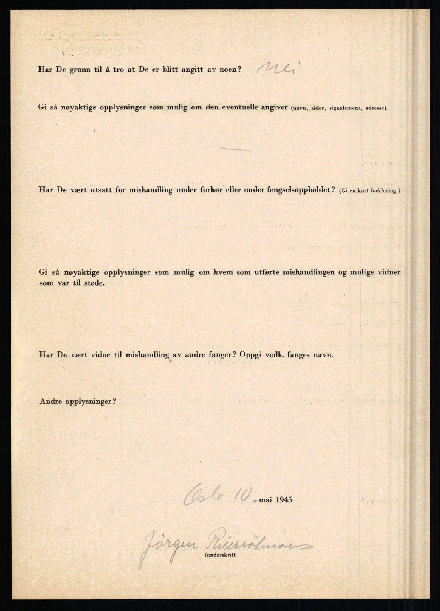 Rikspolitisjefen, AV/RA-S-1560/L/L0014: Pettersen, Aksel - Savosnick, Ernst, 1940-1945, s. 428