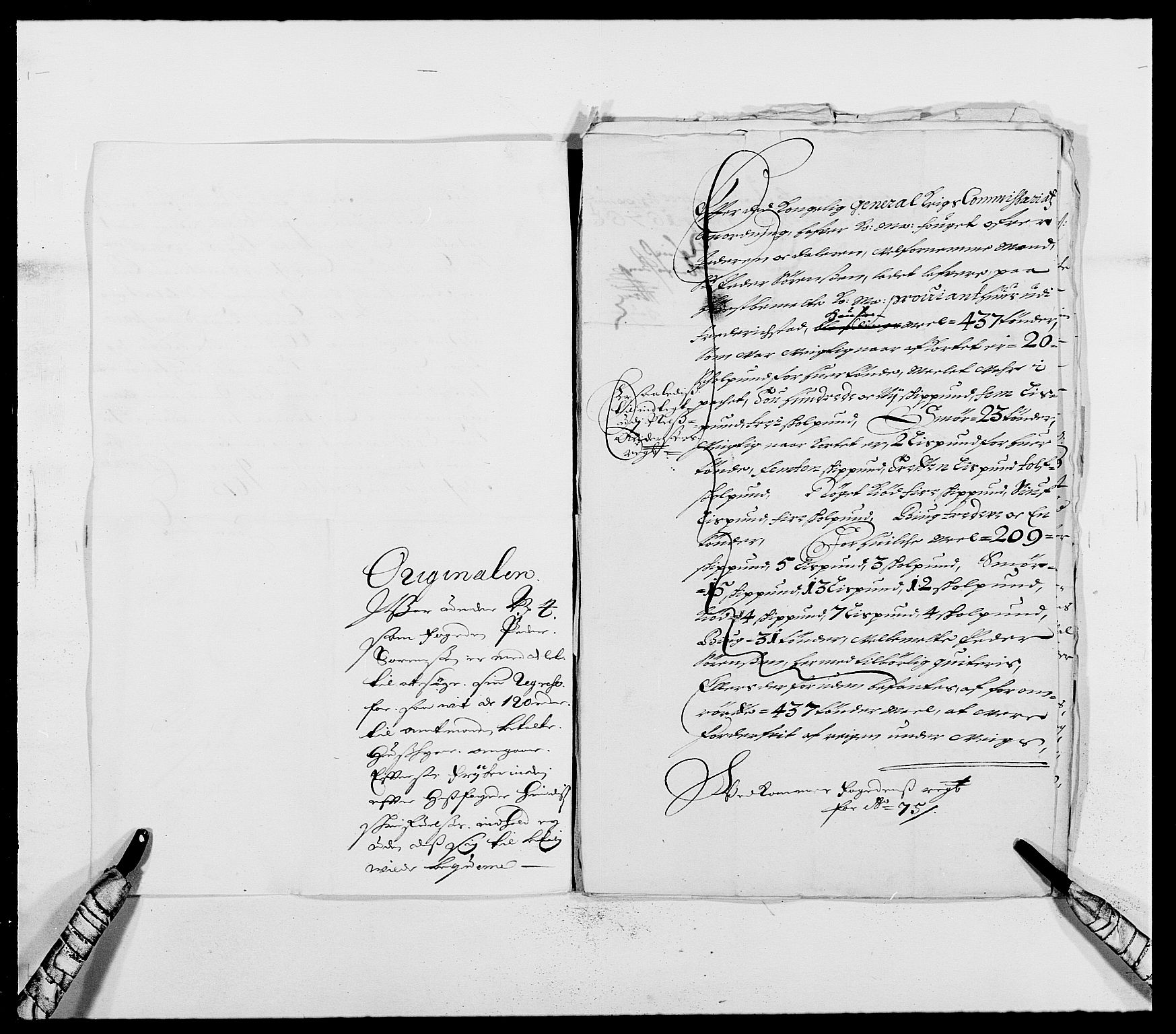 Rentekammeret inntil 1814, Reviderte regnskaper, Fogderegnskap, RA/EA-4092/R46/L2715: Fogderegnskap Jæren og Dalane, 1675, s. 336