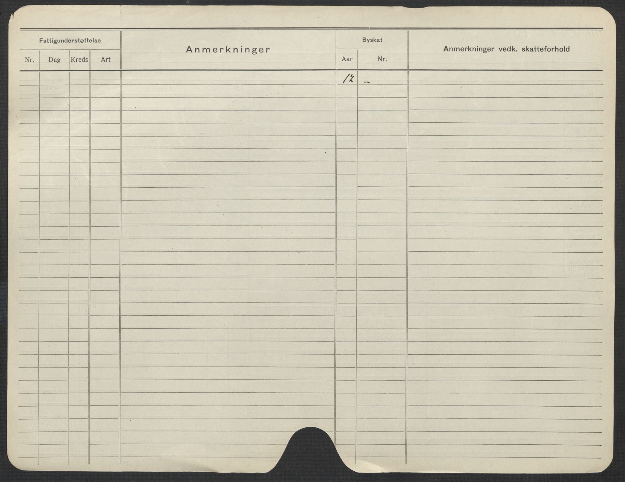 Oslo folkeregister, Registerkort, SAO/A-11715/F/Fa/Fac/L0015: Kvinner, 1906-1914, s. 451b
