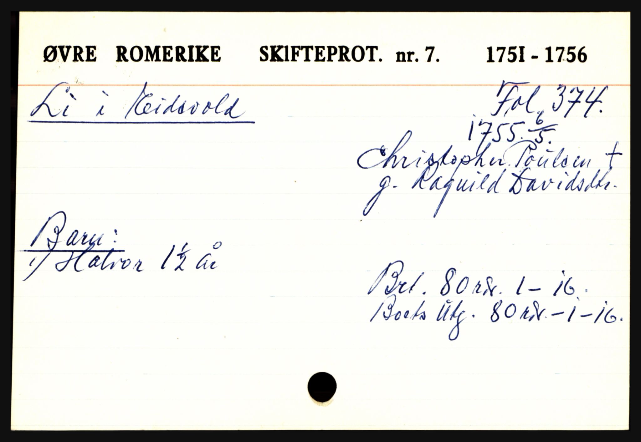 Øvre Romerike sorenskriveri, SAO/A-10649/H, 1683-1865, s. 8273