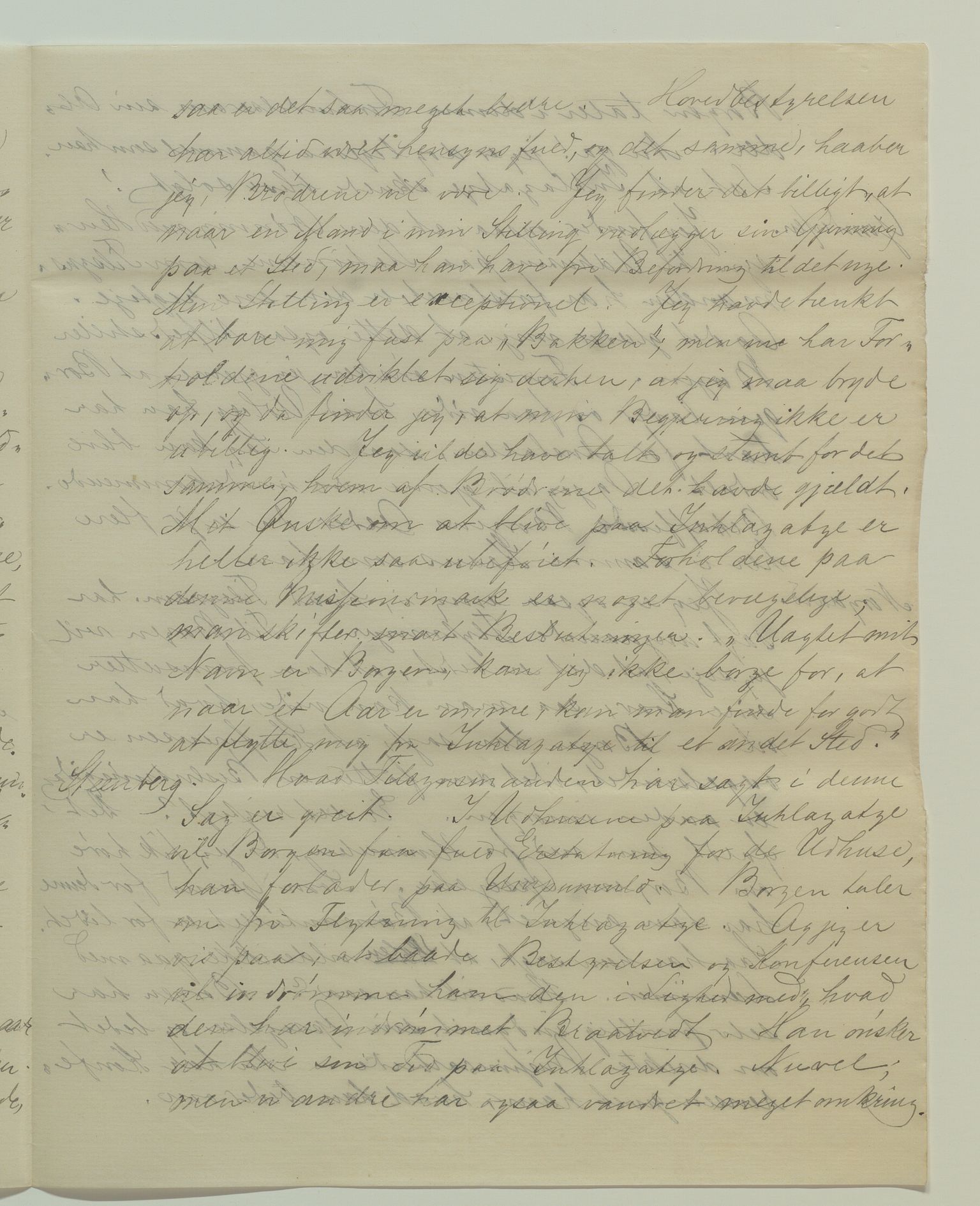 Det Norske Misjonsselskap - hovedadministrasjonen, VID/MA-A-1045/D/Da/Daa/L0038/0004: Konferansereferat og årsberetninger / Konferansereferat fra Sør-Afrika., 1890