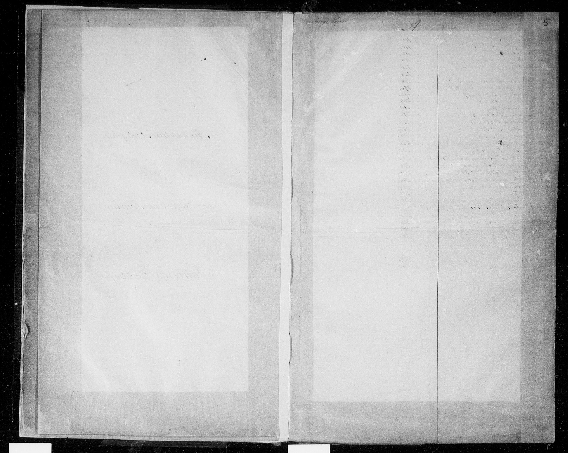 Idd og Marker sorenskriveri, SAO/A-10283/G/Ga/Gac/L0002: Panteregister nr. II 2, 1848-1911, s. 4-5