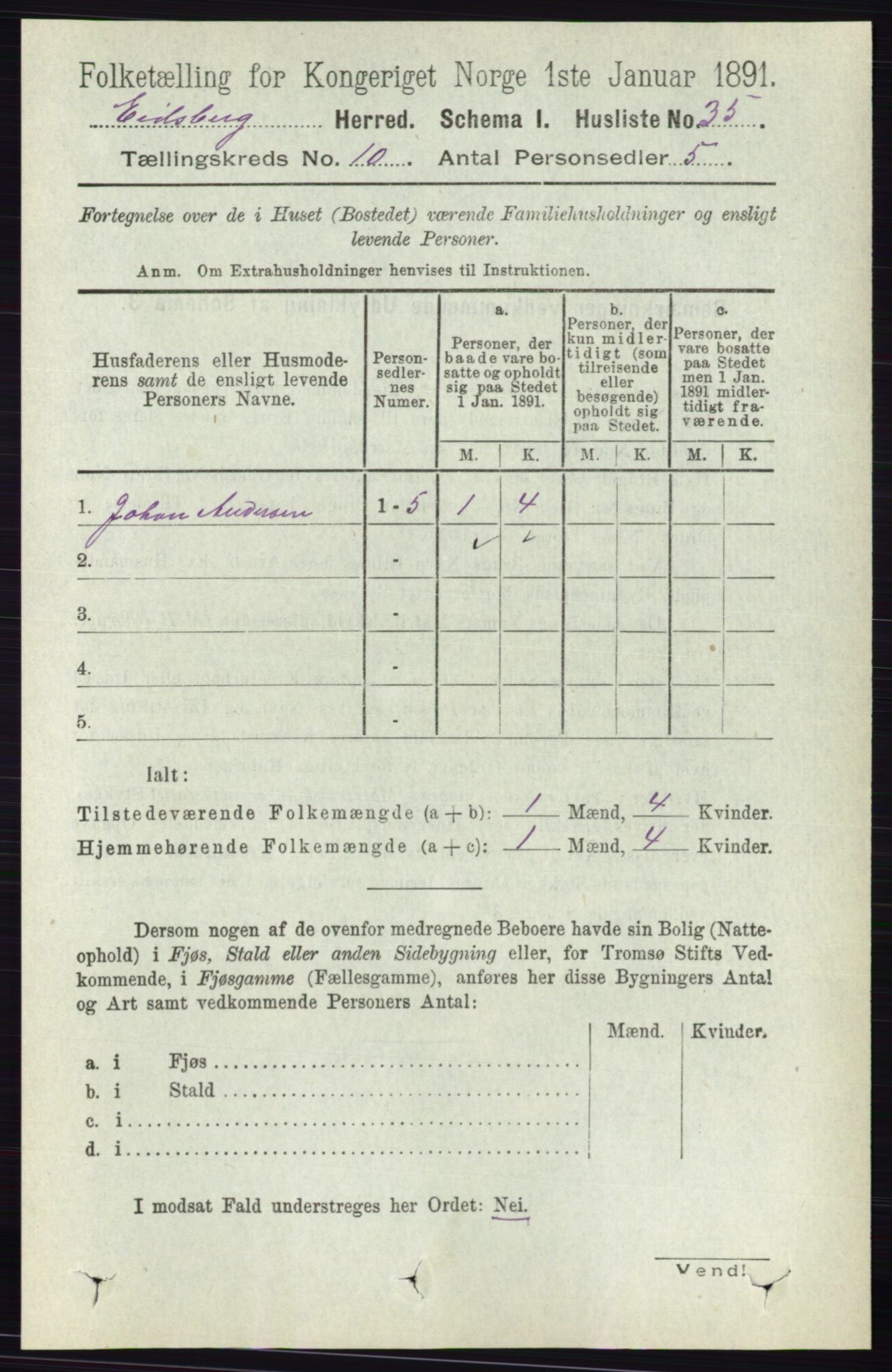 RA, Folketelling 1891 for 0125 Eidsberg herred, 1891, s. 5571
