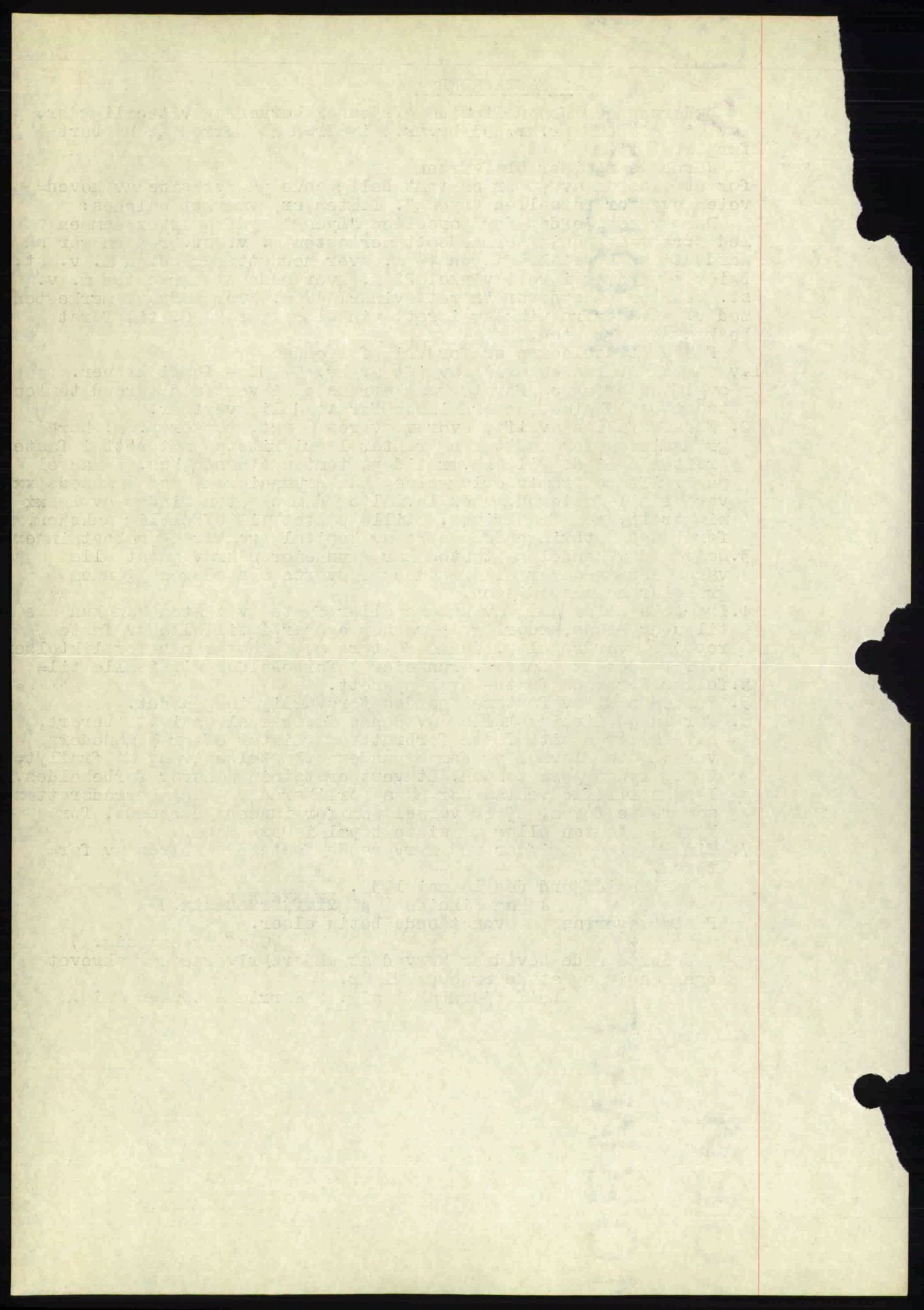 Rana sorenskriveri , SAT/A-1108/1/2/2C: Pantebok nr. A 6, 1939-1940, Dagboknr: 845/1939