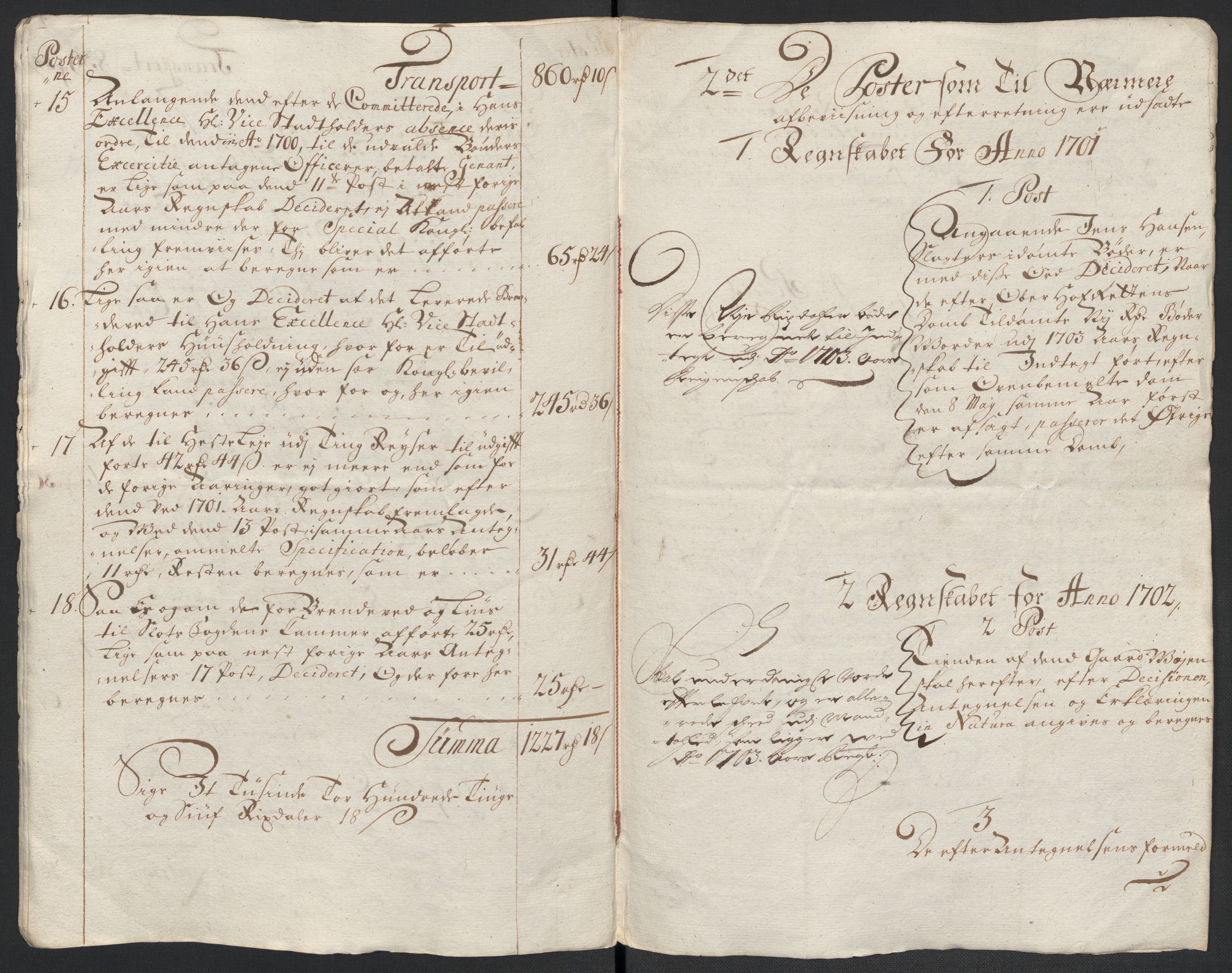 Rentekammeret inntil 1814, Reviderte regnskaper, Fogderegnskap, AV/RA-EA-4092/R10/L0445: Fogderegnskap Aker og Follo, 1703-1704, s. 33