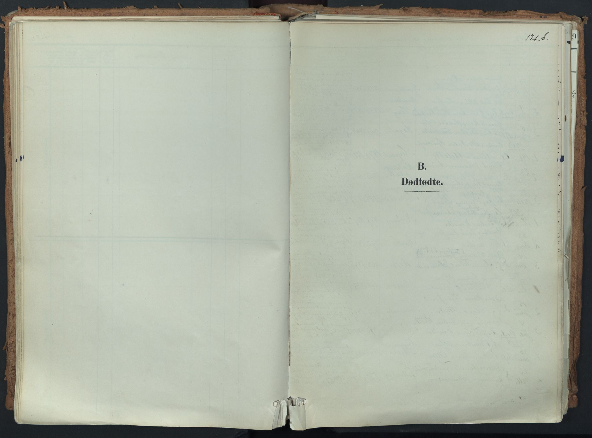 Eidsberg prestekontor Kirkebøker, AV/SAO-A-10905/F/Fa/L0014: Ministerialbok nr. I 14, 1902-1919, s. 121b