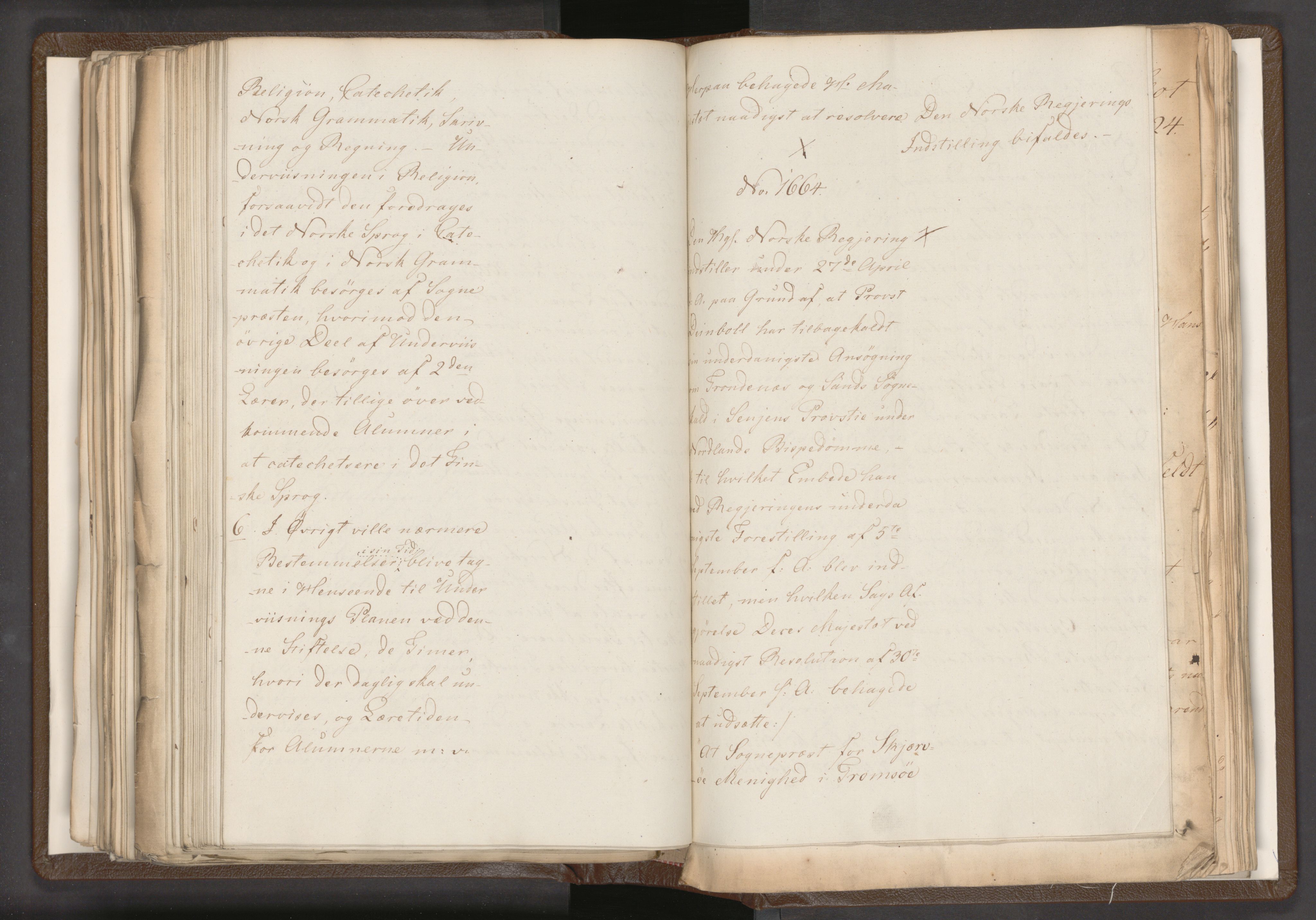 Statsrådssekretariatet, AV/RA-S-1001/A/Ab/L0018: Kgl. res. nr. 1112-1753, 1. halvår, 1824