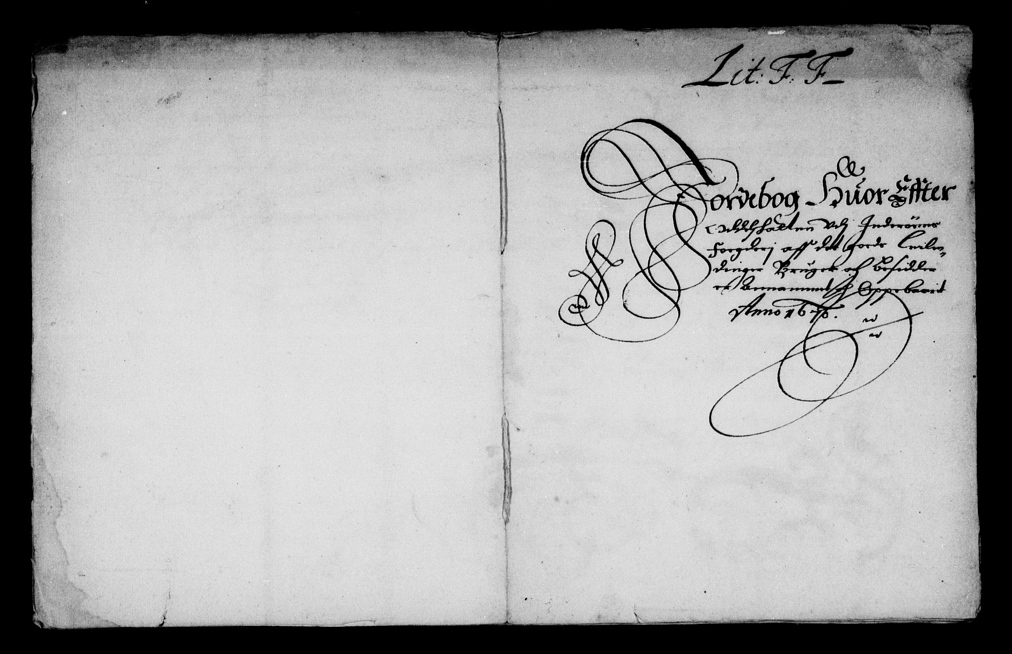Rentekammeret inntil 1814, Reviderte regnskaper, Stiftamtstueregnskaper, Trondheim stiftamt og Nordland amt, RA/EA-6044/R/Rd/L0031: Trondheim stiftamt, 1670