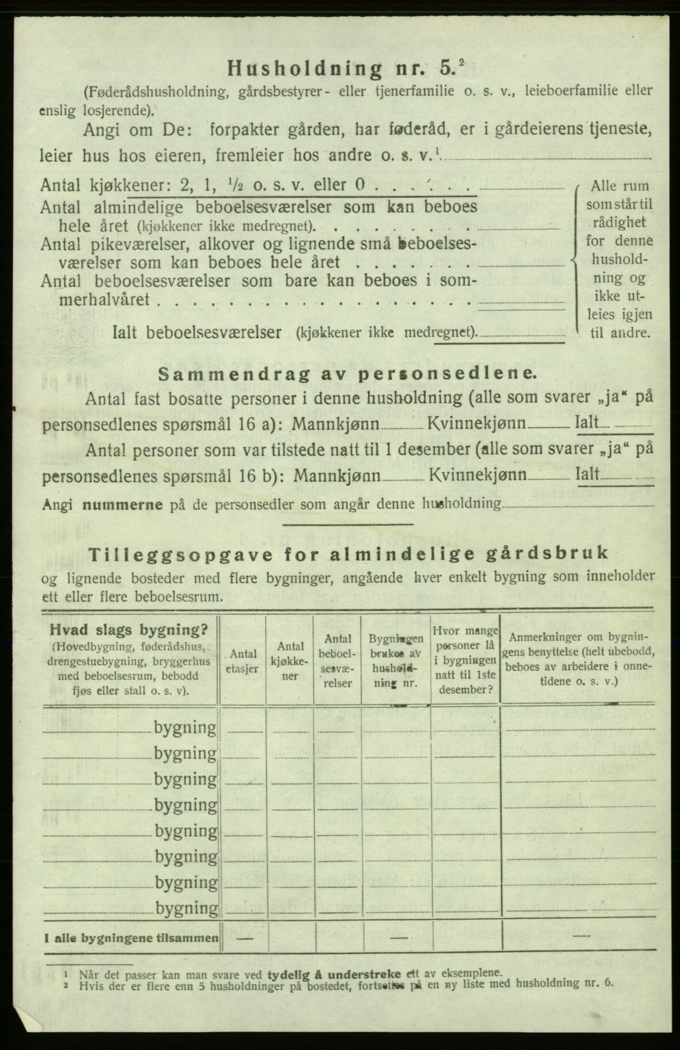 SAB, Folketelling 1920 for 1224 Kvinnherad herred, 1920, s. 1194