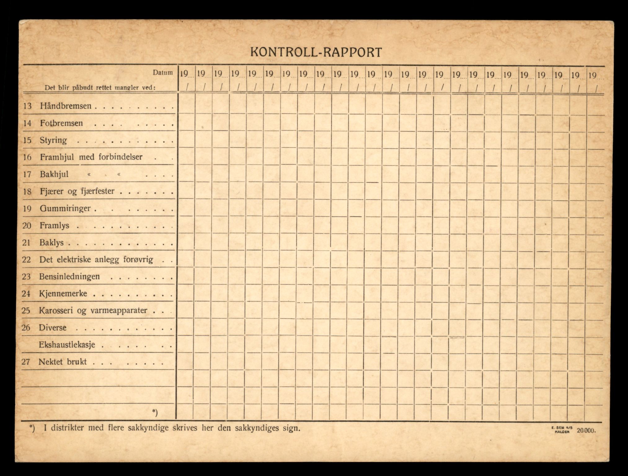 Møre og Romsdal vegkontor - Ålesund trafikkstasjon, AV/SAT-A-4099/F/Fe/L0010: Registreringskort for kjøretøy T 1050 - T 1169, 1927-1998, s. 2912