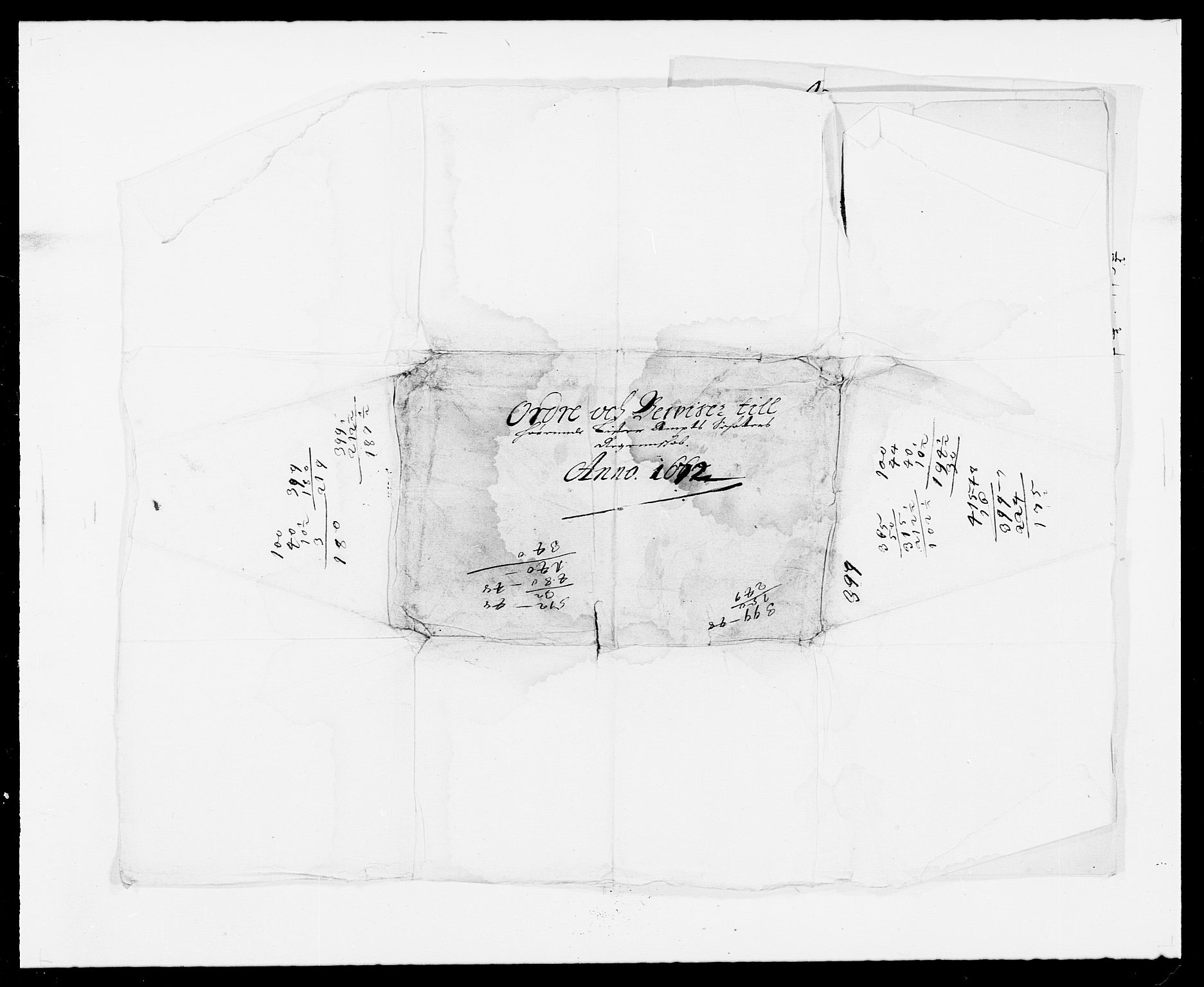 Rentekammeret inntil 1814, Reviderte regnskaper, Fogderegnskap, RA/EA-4092/R41/L2526: Fogderegnskap Lista, 1672, s. 149