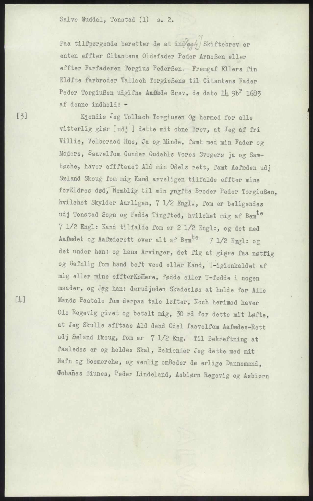 Samlinger til kildeutgivelse, Diplomavskriftsamlingen, RA/EA-4053/H/Ha, s. 1302