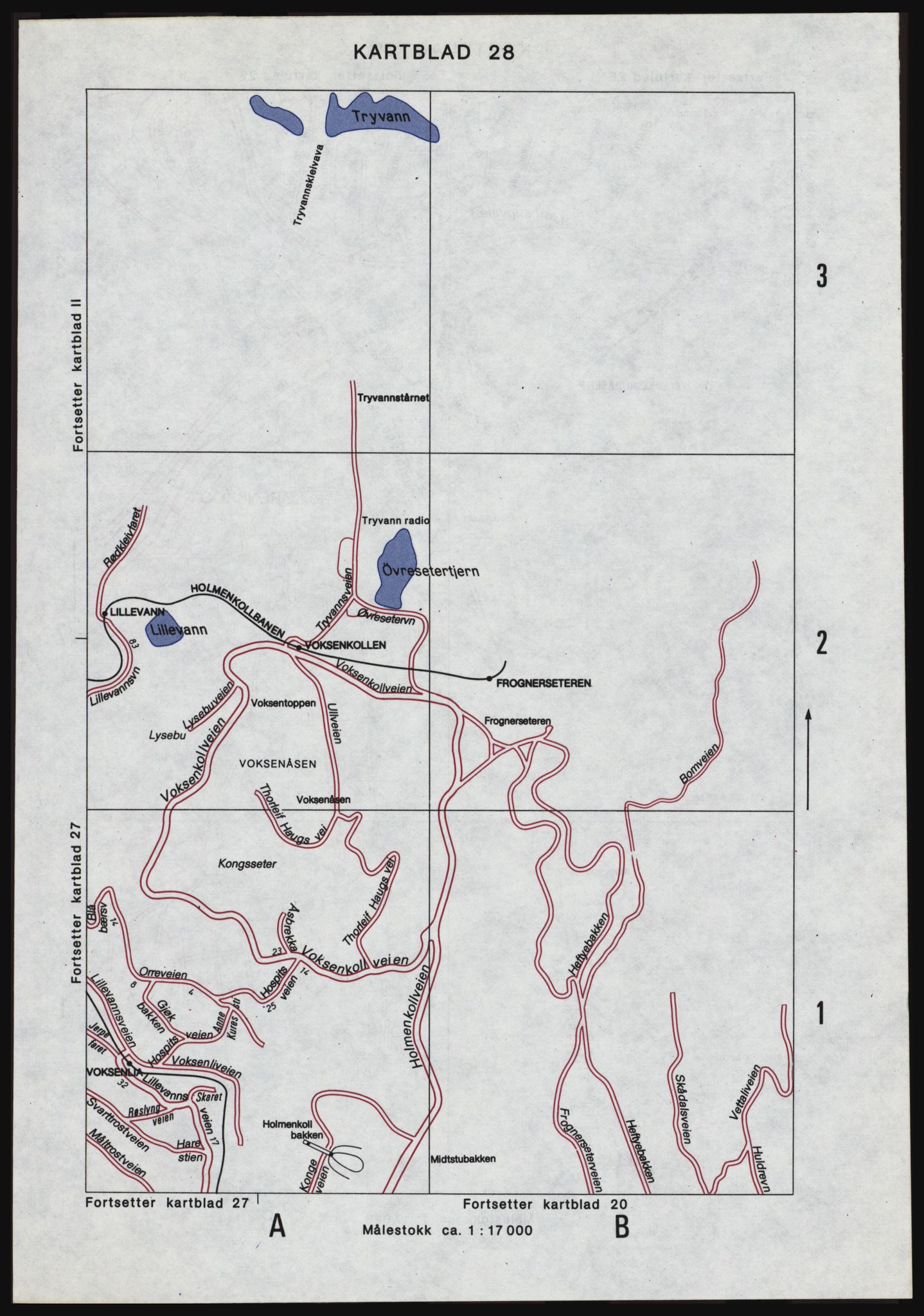 Kristiania/Oslo adressebok, PUBL/-, 1984-1985