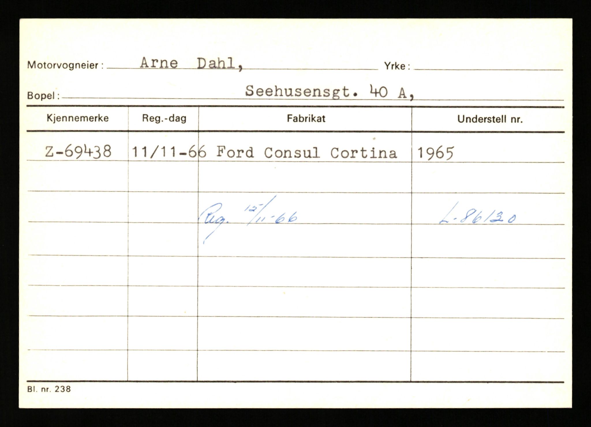 Stavanger trafikkstasjon, AV/SAST-A-101942/0/G/L0008: Registreringsnummer: 67519 - 84533, 1930-1971, s. 211