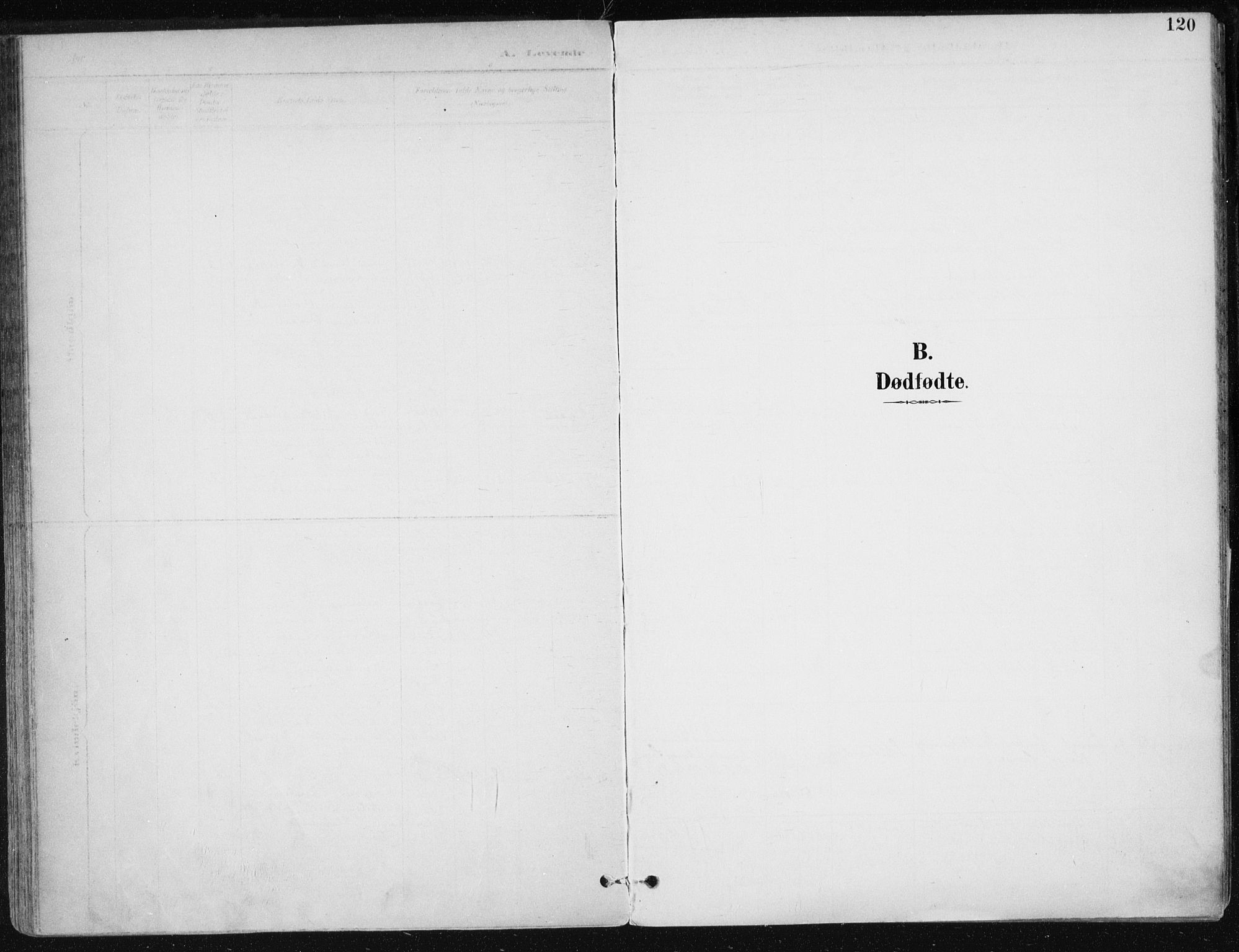 Sem kirkebøker, AV/SAKO-A-5/F/Fb/L0005: Ministerialbok nr. II 5, 1892-1904, s. 120