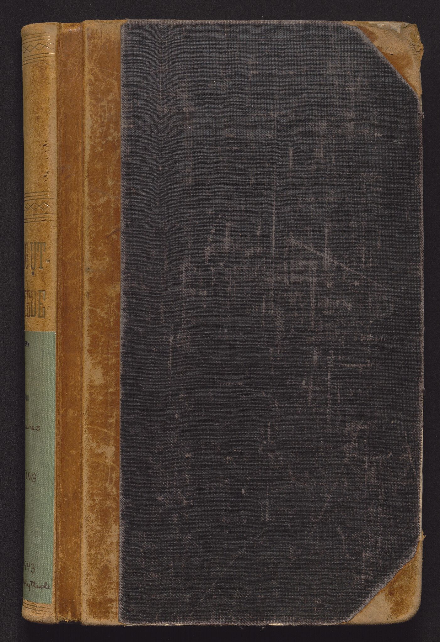 Brunlanes lensmannskontor, AV/SAKO-A-535/O/Oa/L0002: Inn- og utflyttede, 1927-1943