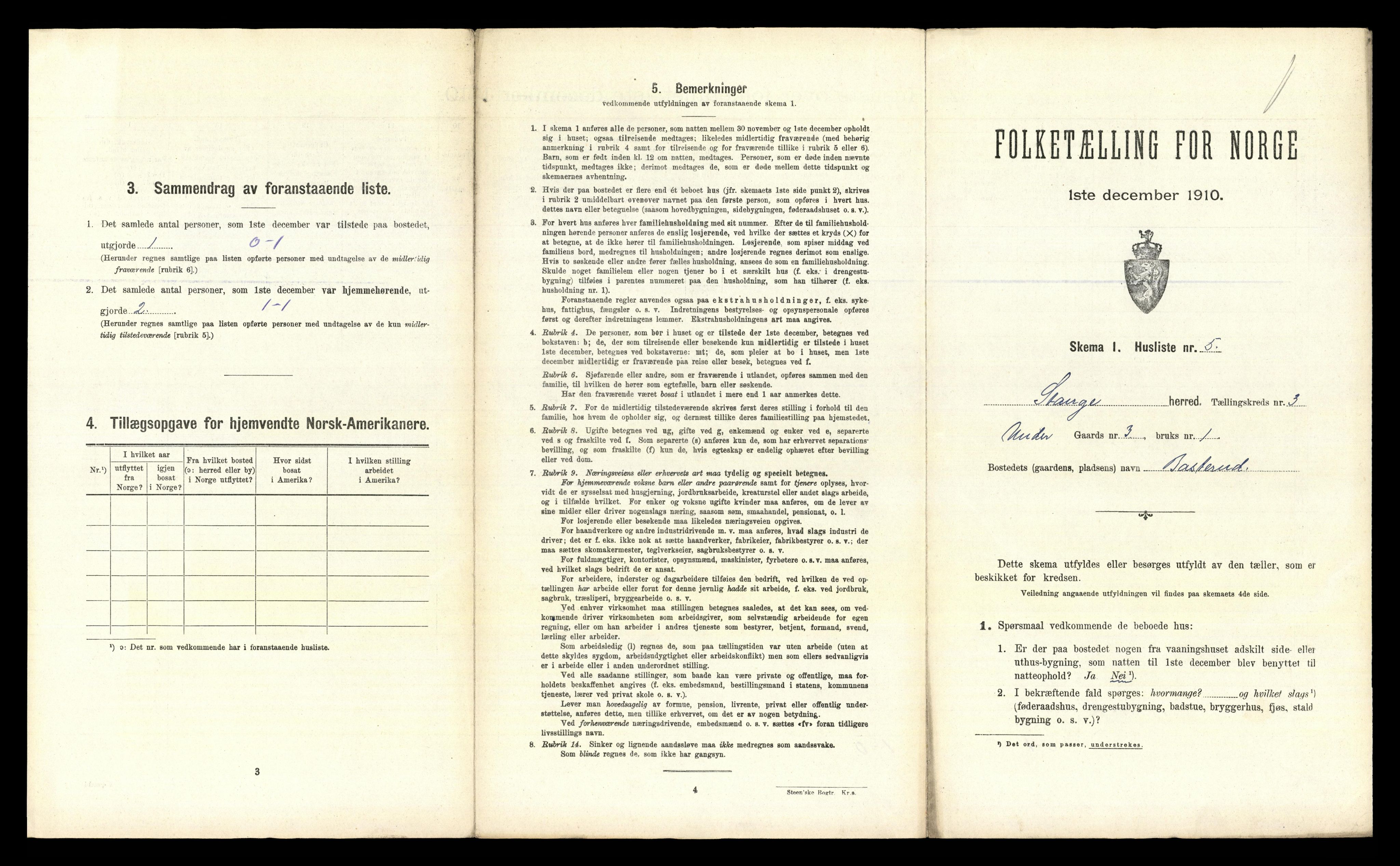 RA, Folketelling 1910 for 0417 Stange herred, 1910, s. 544