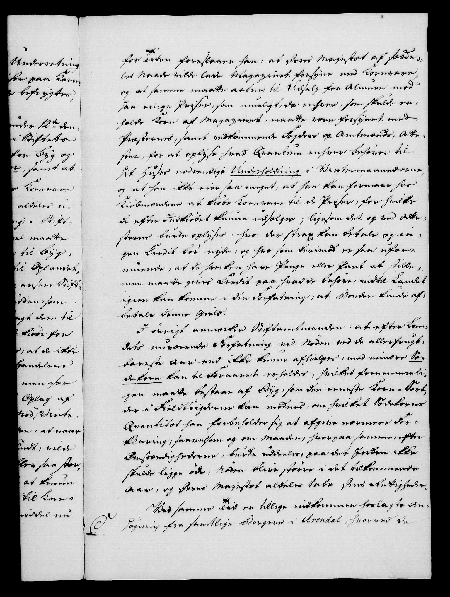 Rentekammeret, Kammerkanselliet, RA/EA-3111/G/Gf/Gfa/L0068: Norsk relasjons- og resolusjonsprotokoll (merket RK 52.68), 1786, s. 1077