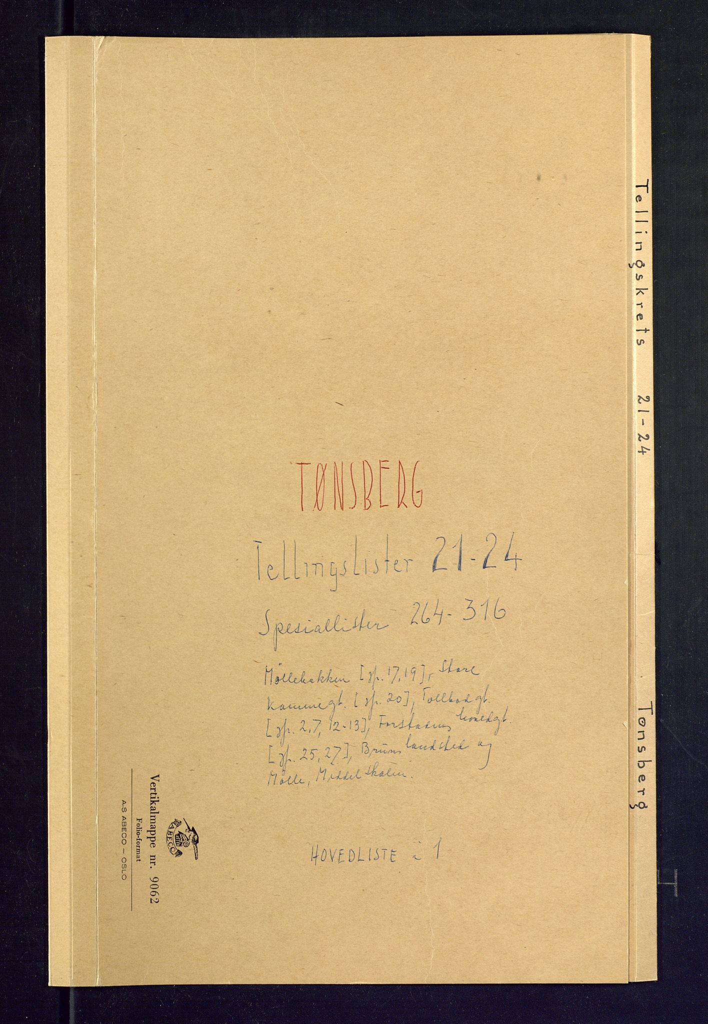 SAKO, Folketelling 1875 for 0705P Tønsberg prestegjeld, 1875, s. 10