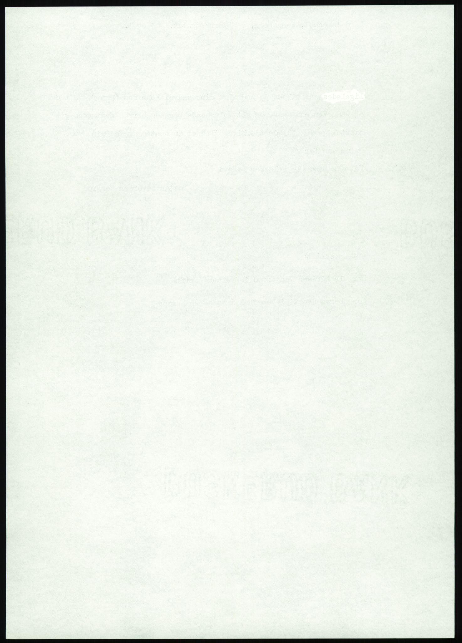 Samlinger til kildeutgivelse, Amerikabrevene, AV/RA-EA-4057/F/L0020: Innlån fra Buskerud: Lerfaldet - Lågdalsmuseet, 1838-1914, s. 540