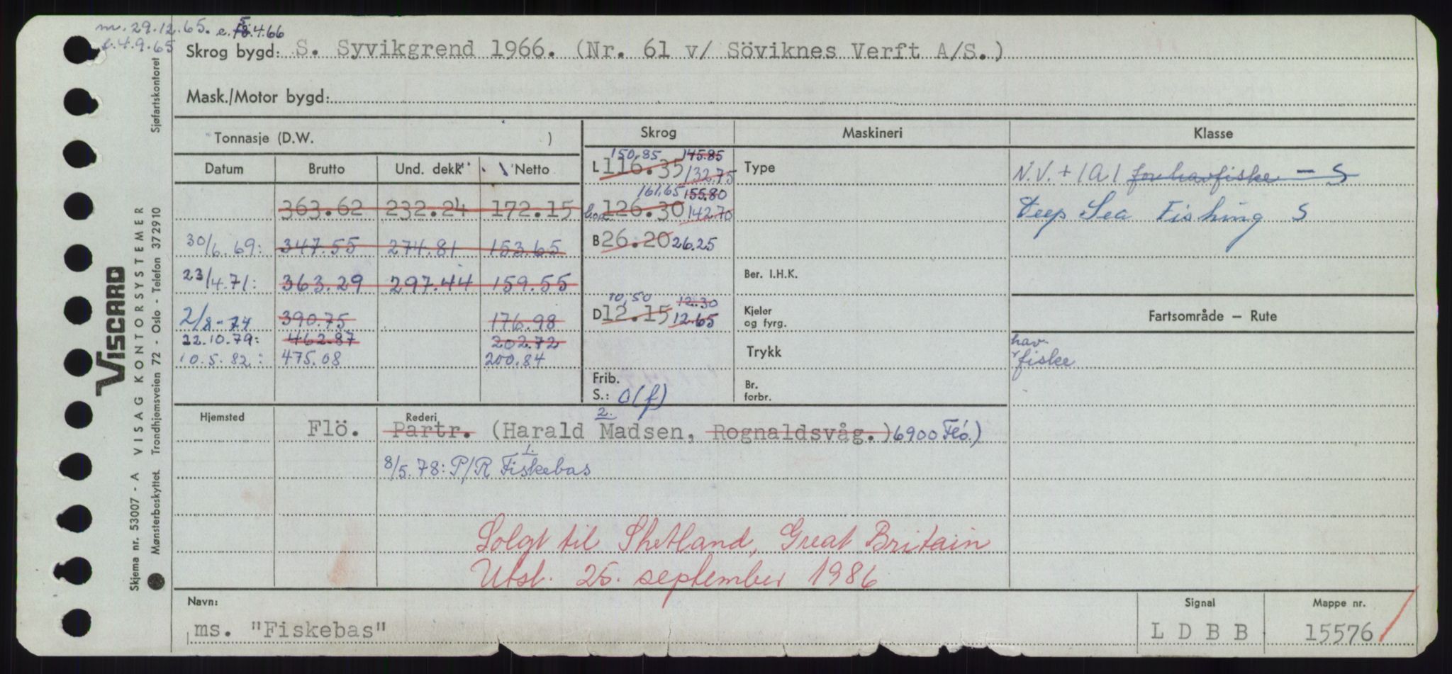 Sjøfartsdirektoratet med forløpere, Skipsmålingen, AV/RA-S-1627/H/Hd/L0010: Fartøy, F-Fjø, s. 555