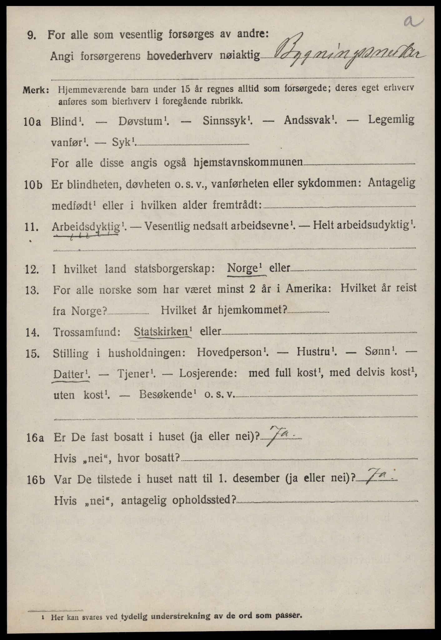 SAT, Folketelling 1920 for 1528 Sykkylven herred, 1920, s. 5186